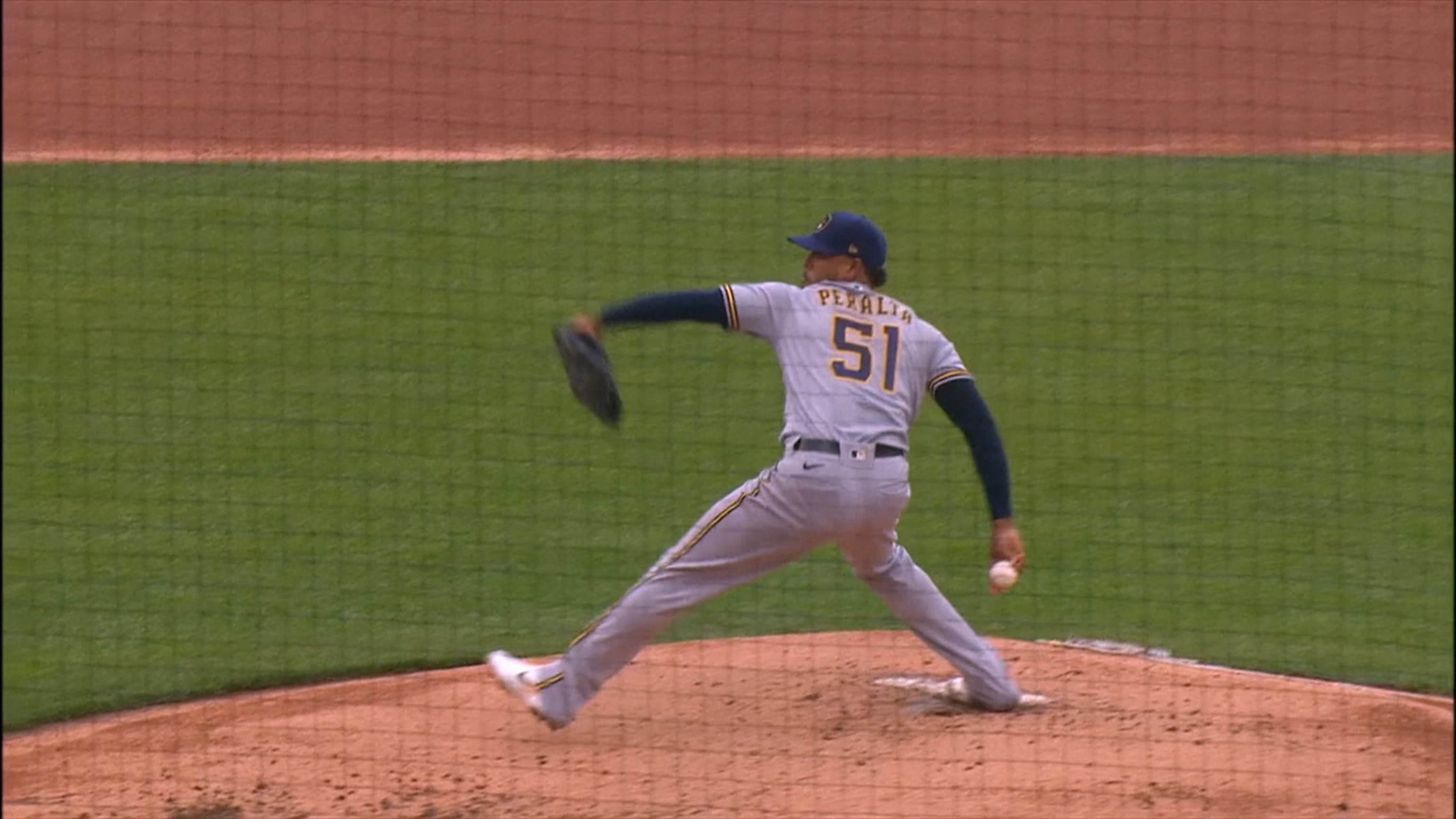 Peralta receta siete ponches