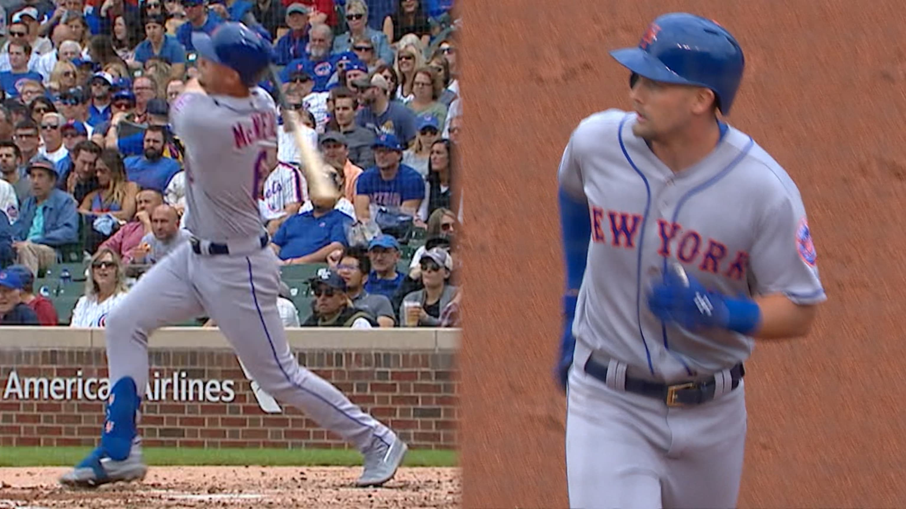 Jeff McNeil ゲーム実使用サイン入りシューズ　MLB Jeff McNeil New York Mets Signed Rawlings Official Major League