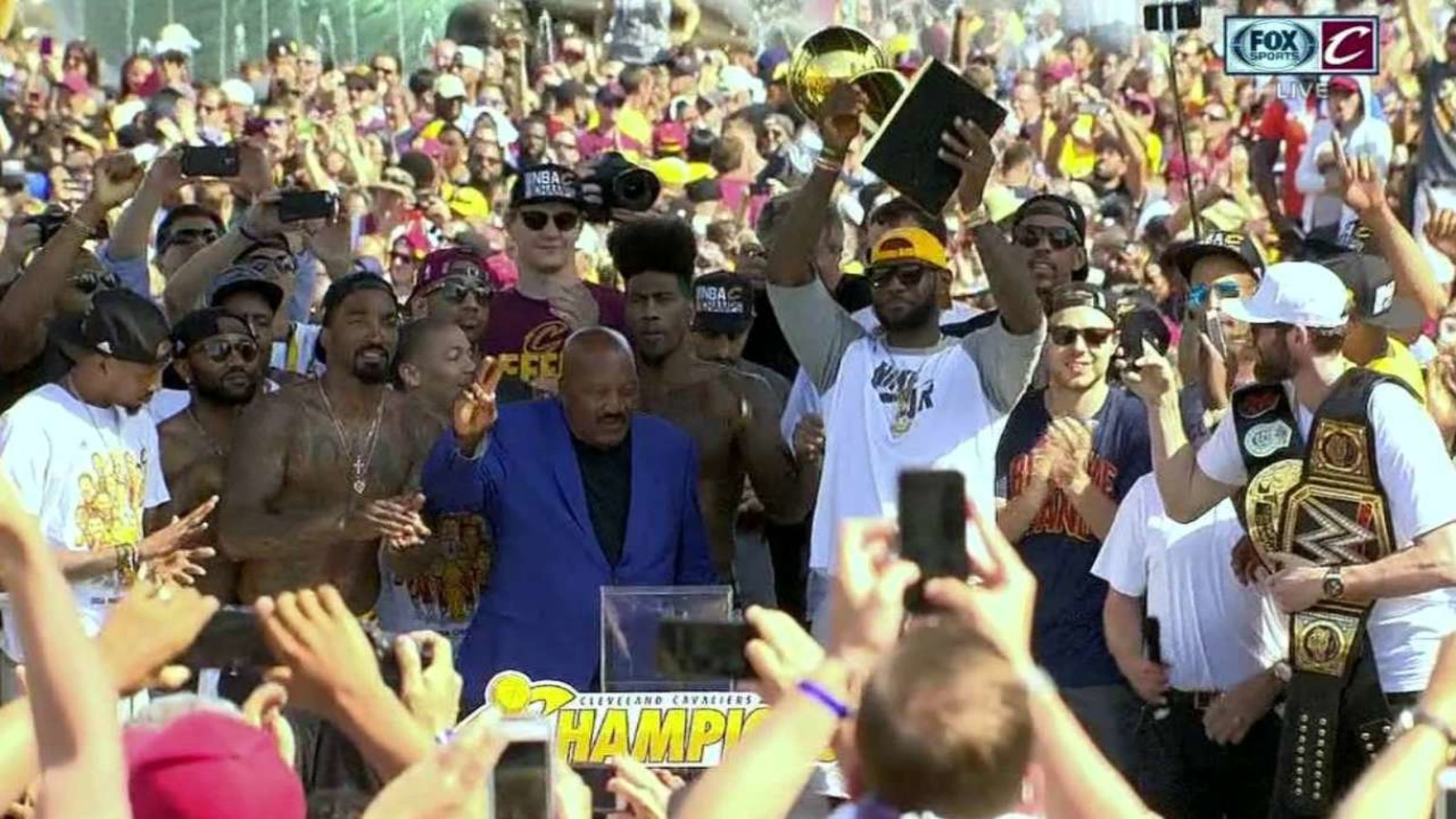 Cavs championship parade shirt outlet