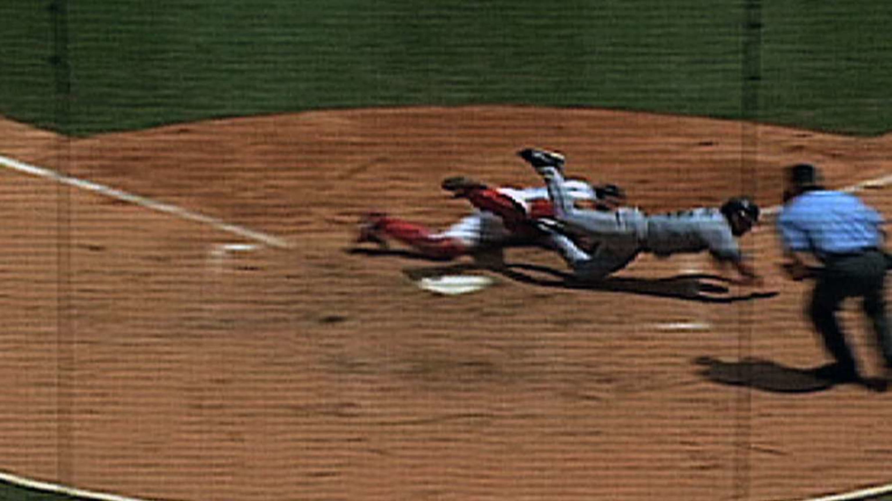 Boone choca con Matheny