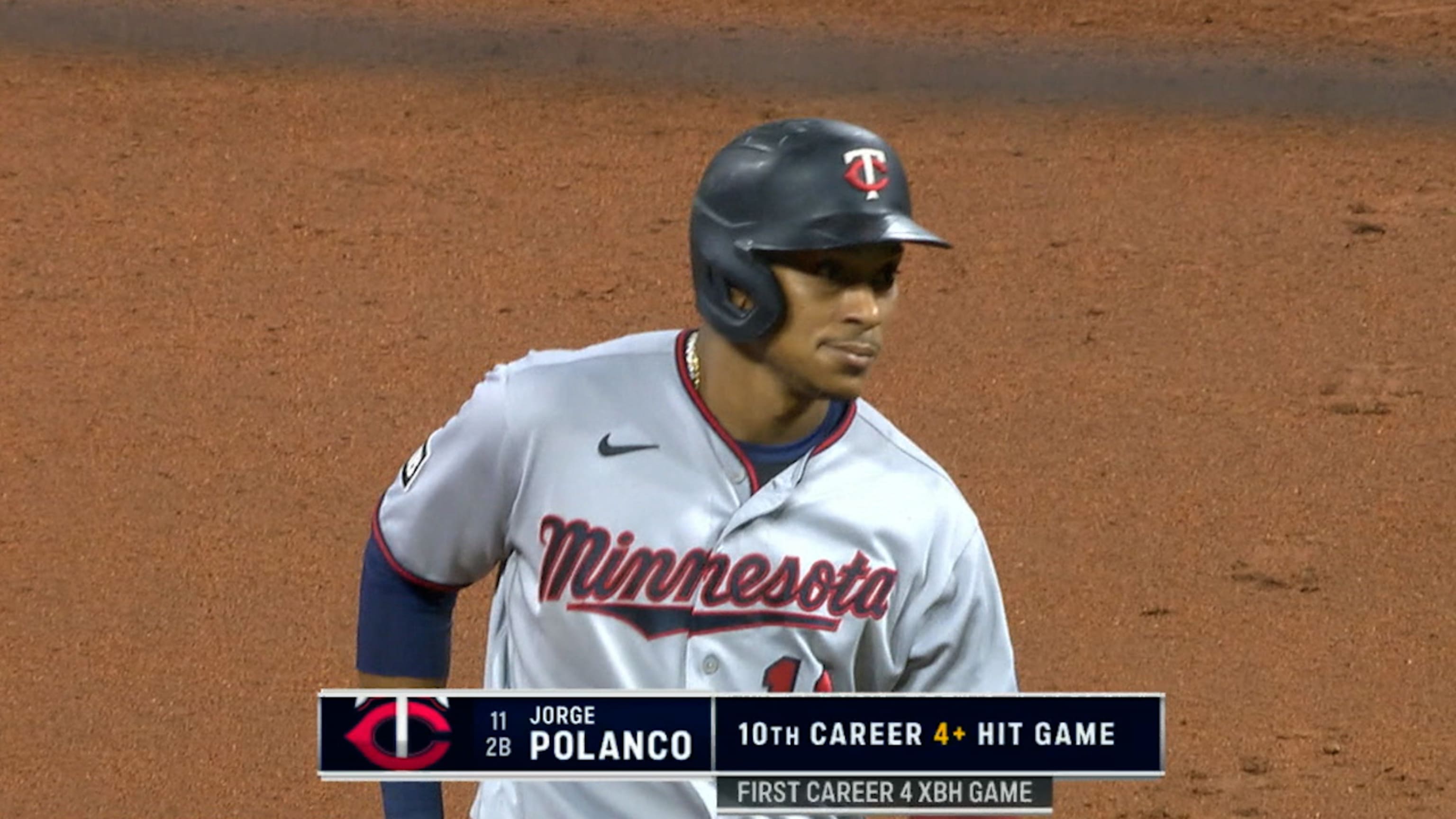 Jorge Polanco's big game leads Twins over Indians