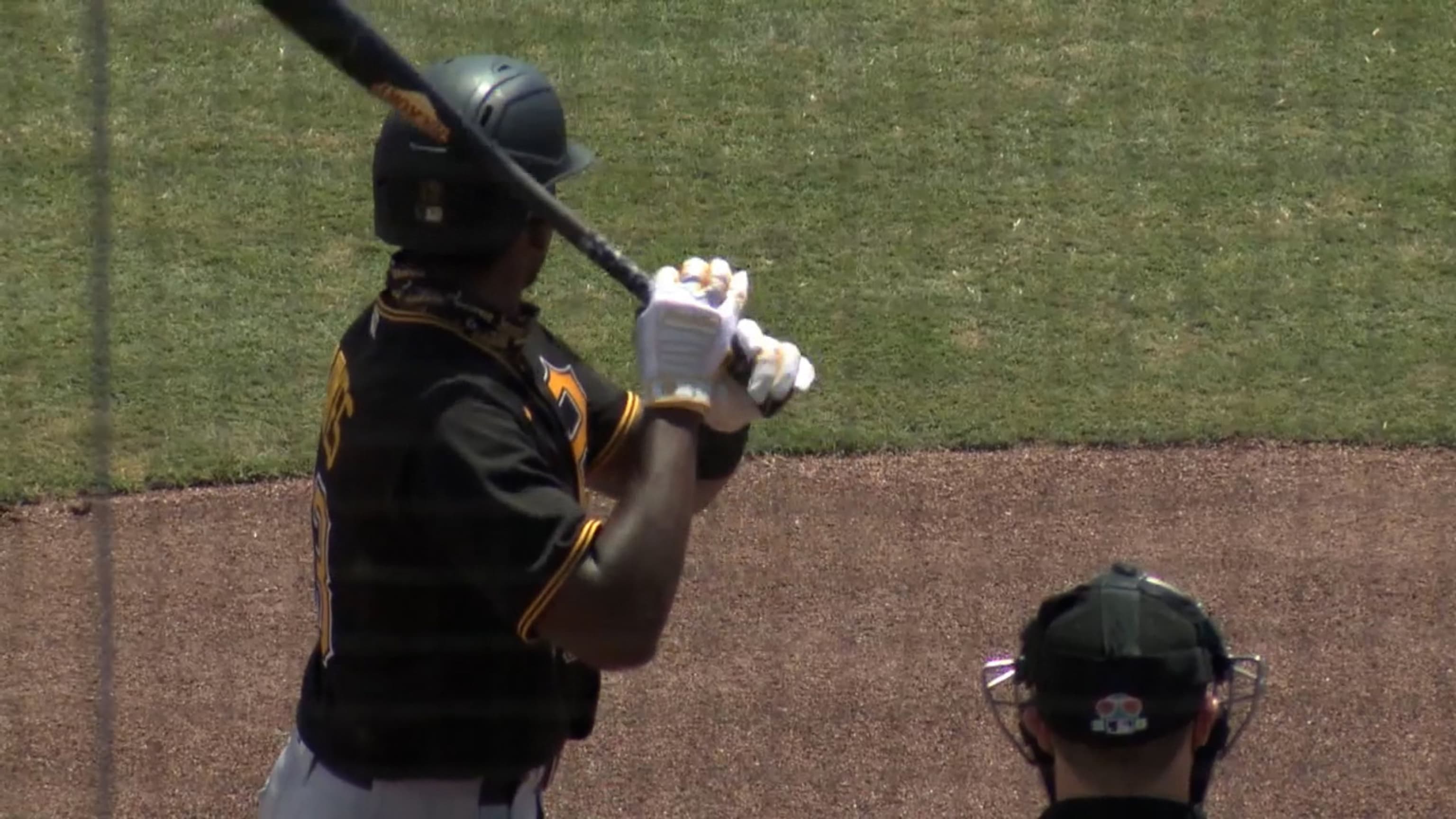 Cuadrangular solitario de Hayes