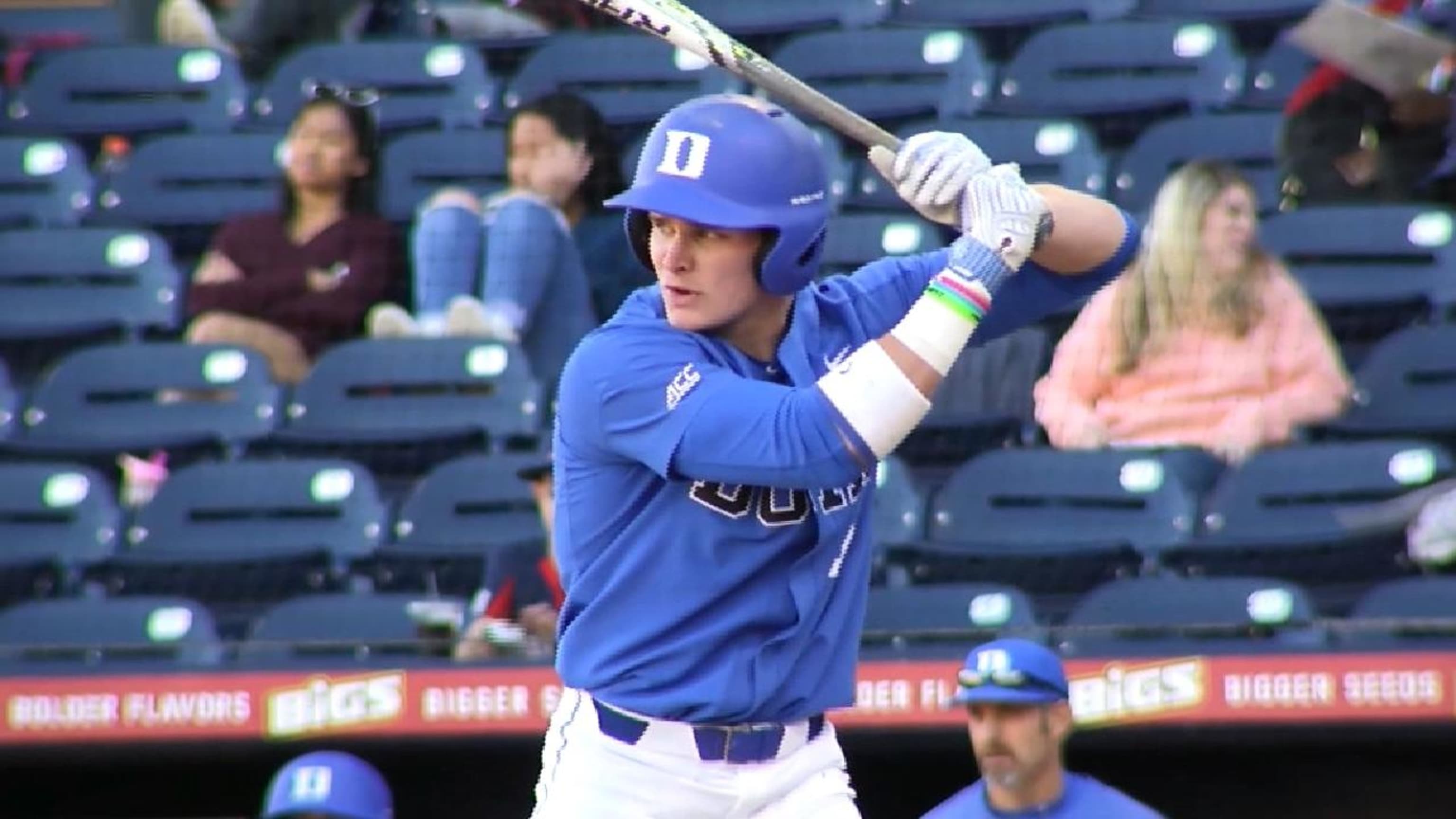 Toronto Blue Jays prospect Griffin Conine part of exclusive club