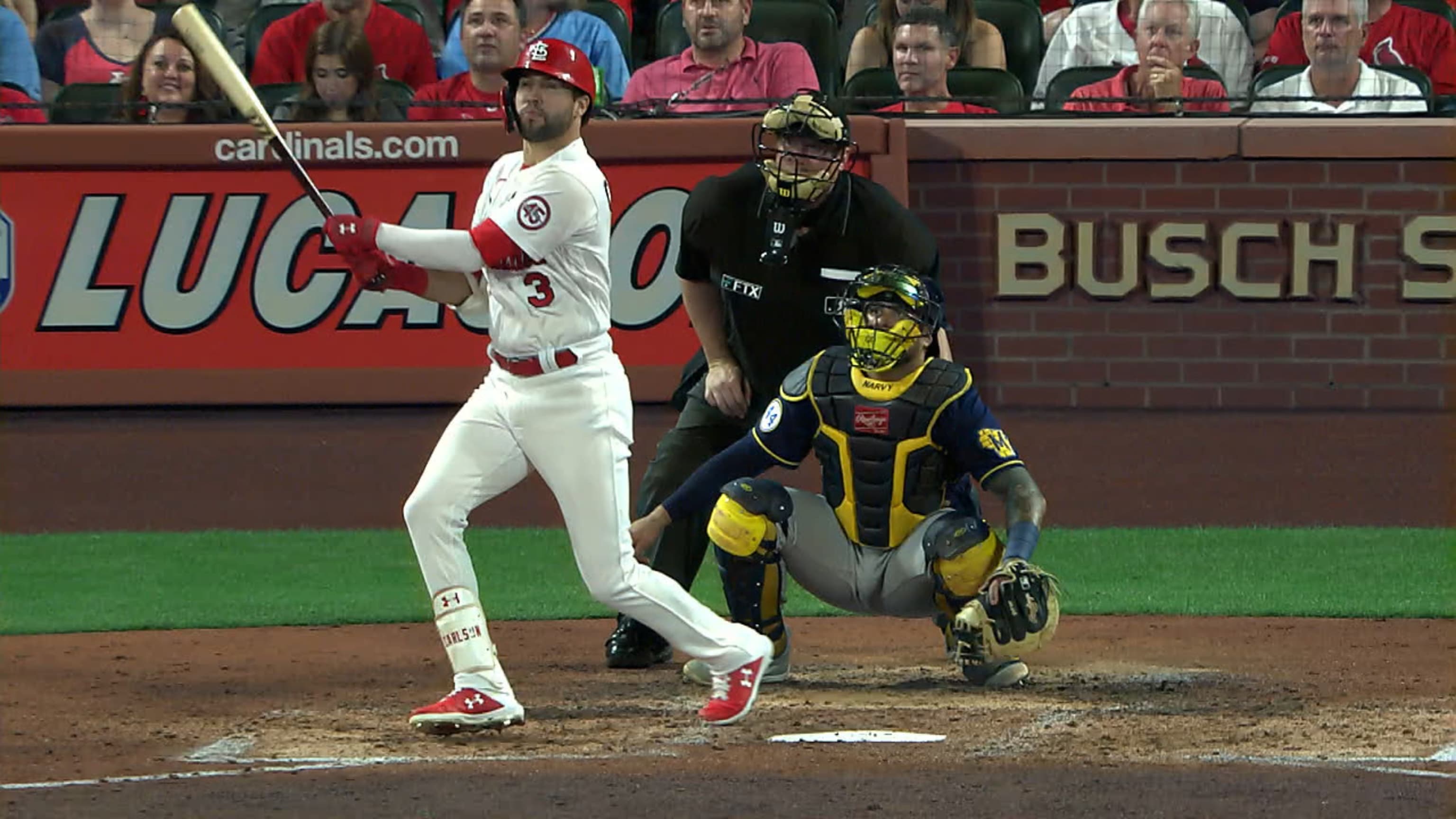 Cuadrangular de Dylan Carlson