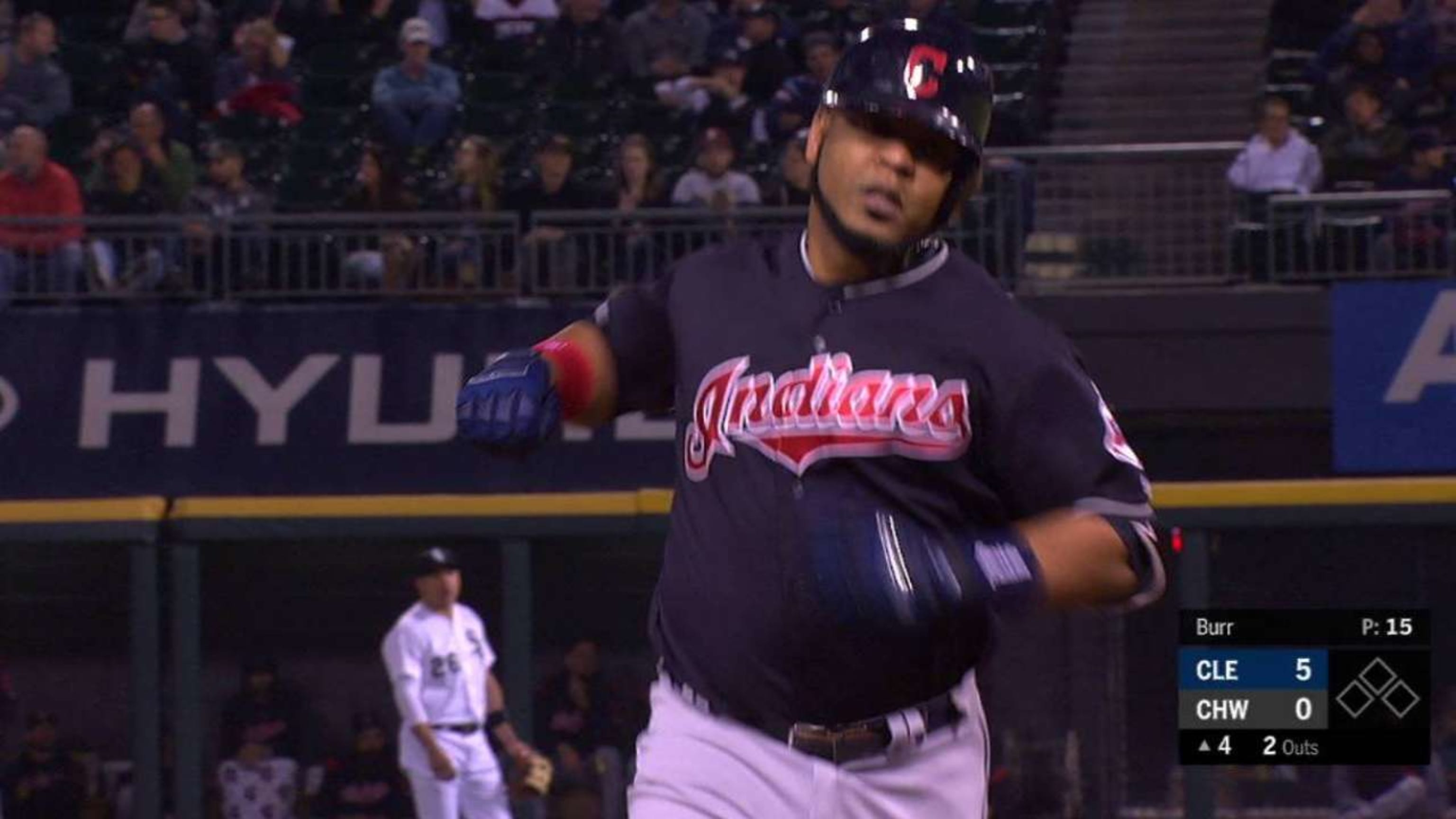 Encarnacion's 3-run home run