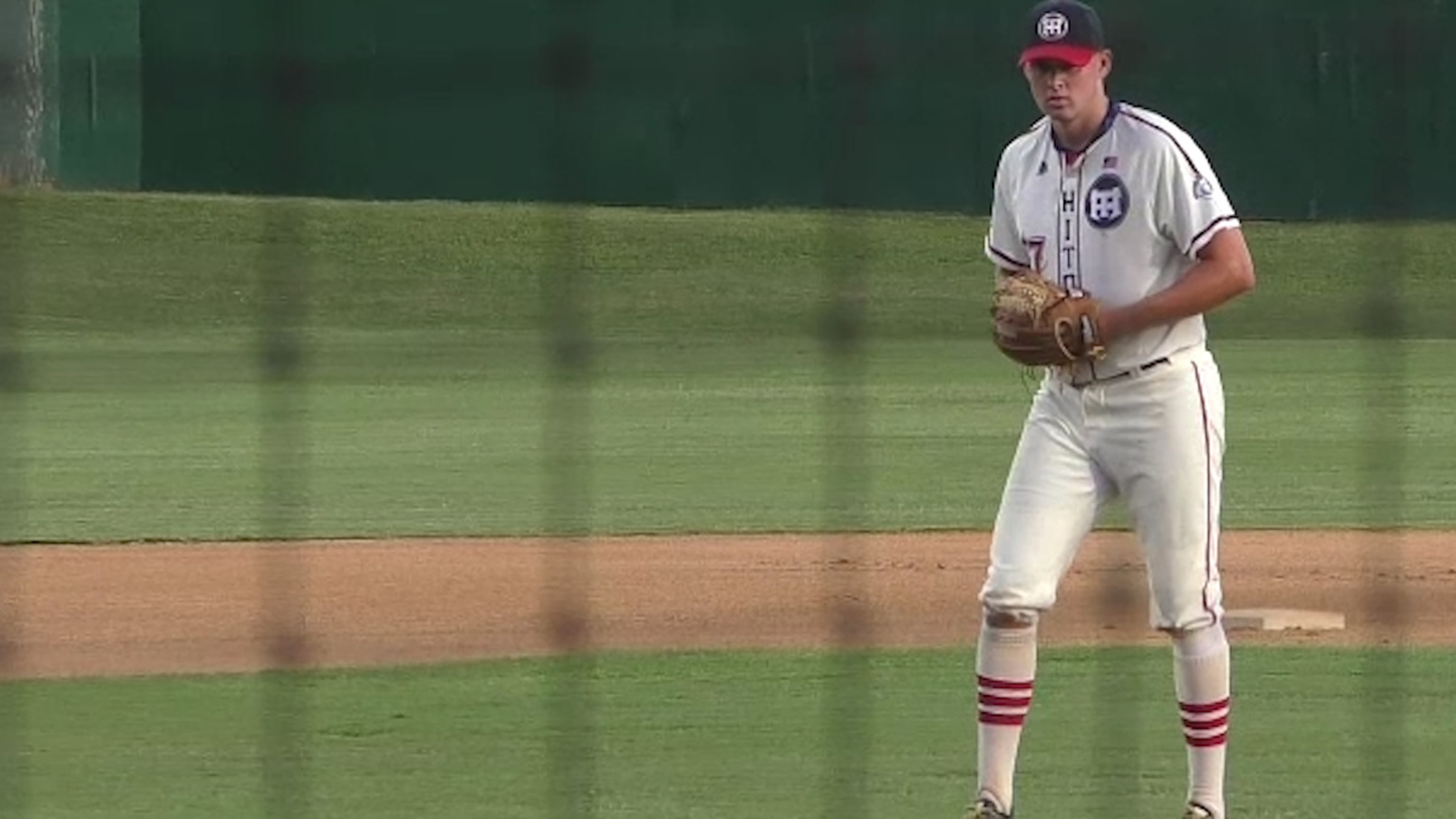 Ryan Cusick drafted No. 24 by Braves in MLB Draft