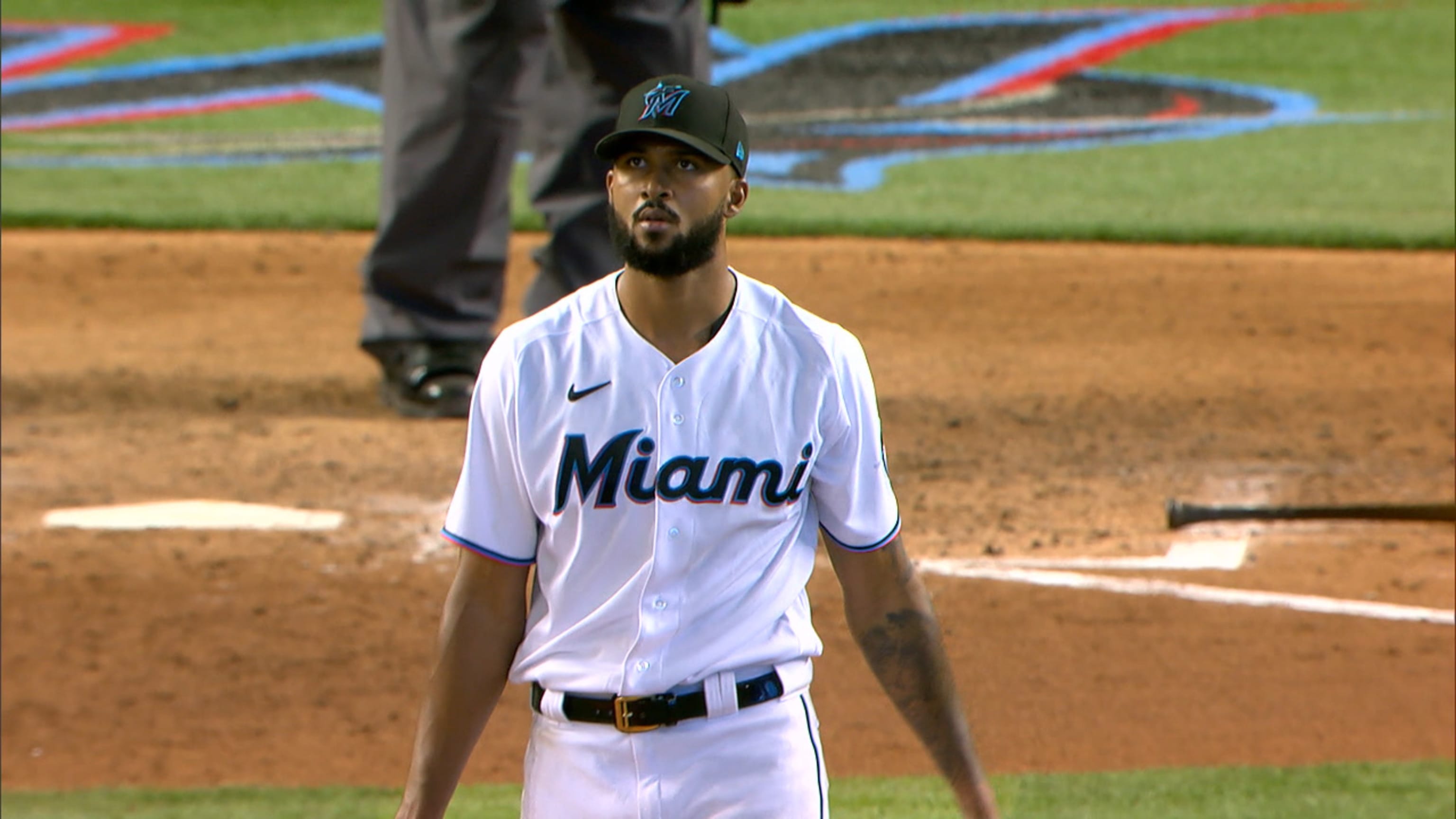 Exhausted Marlins Keep Control Of Their Postseason Fate