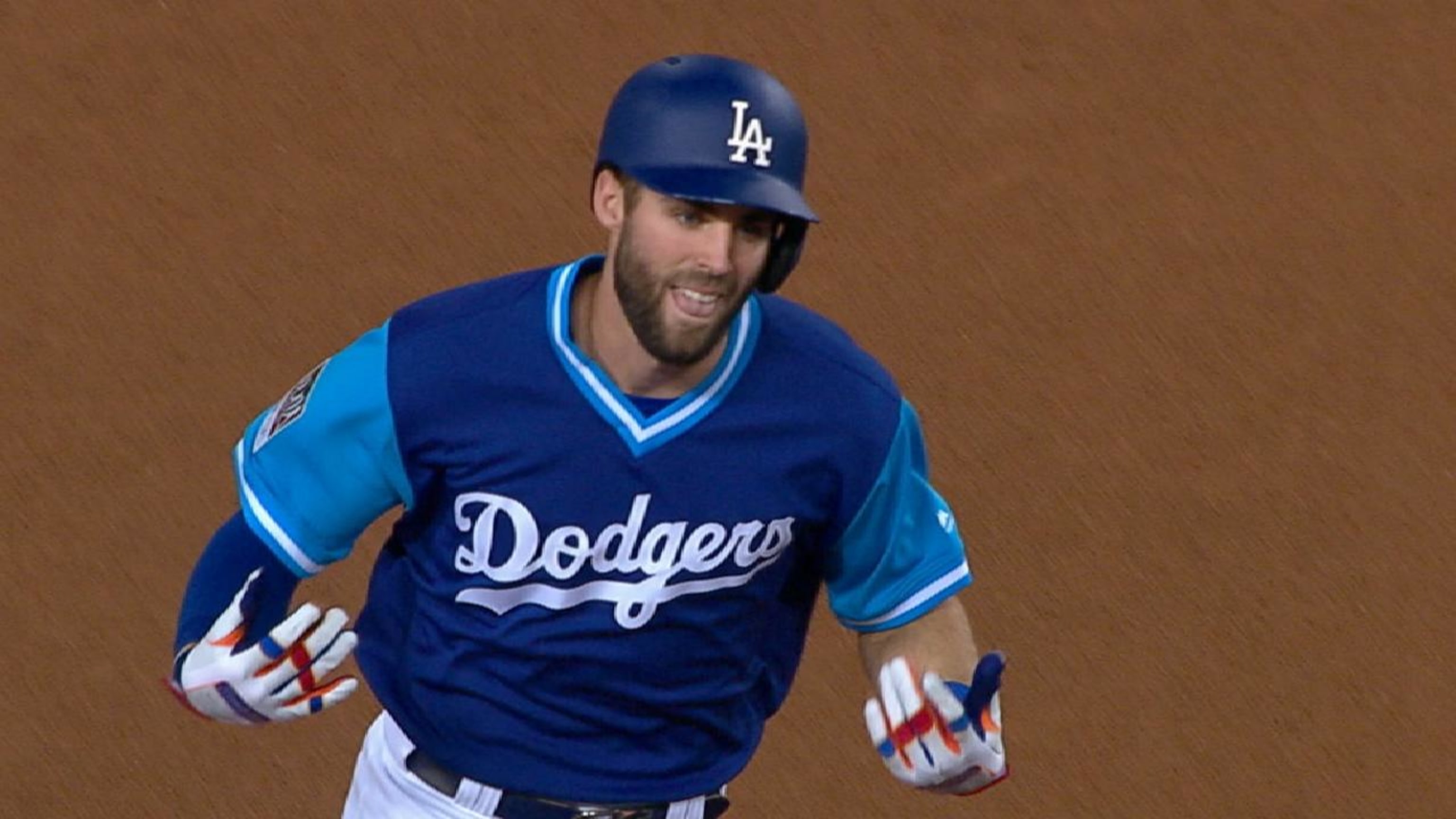 Dodgers players weekend 2018 best sale