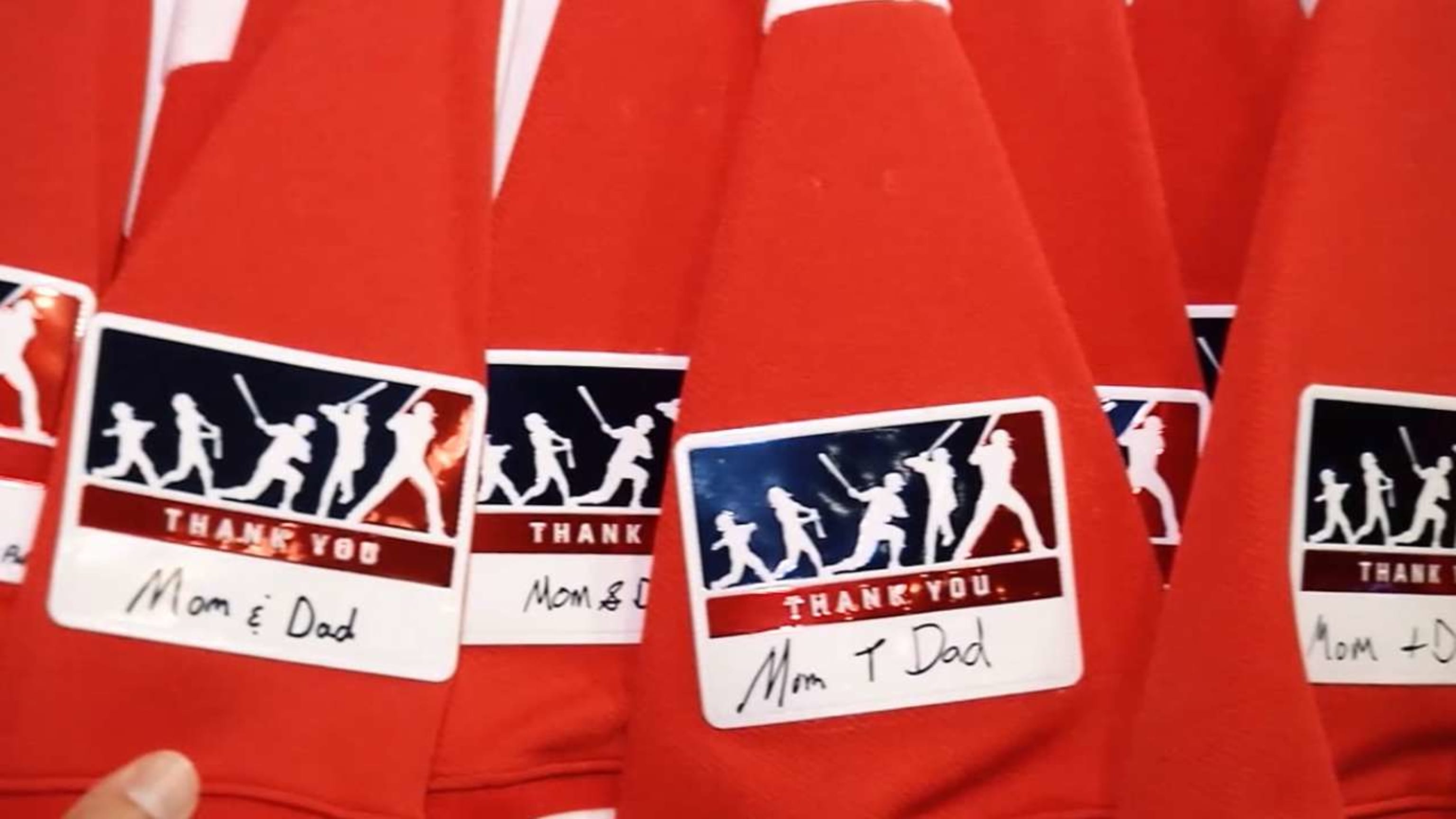 2018 mlb players weekend sales