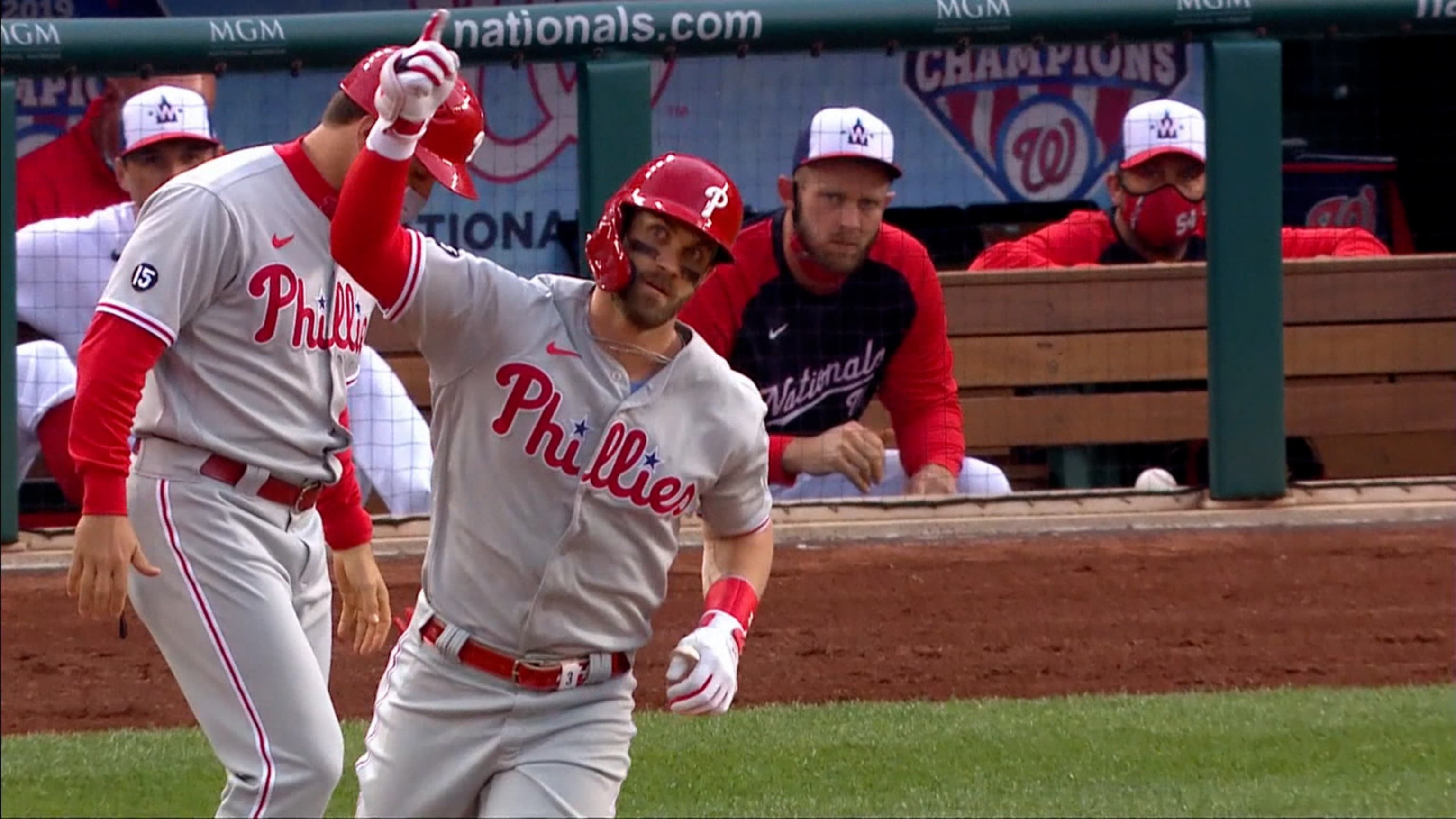 Rangers to host Philadelphia Phillies and Washington Nationals in five-game  homestand June 21-22 and June 24-26