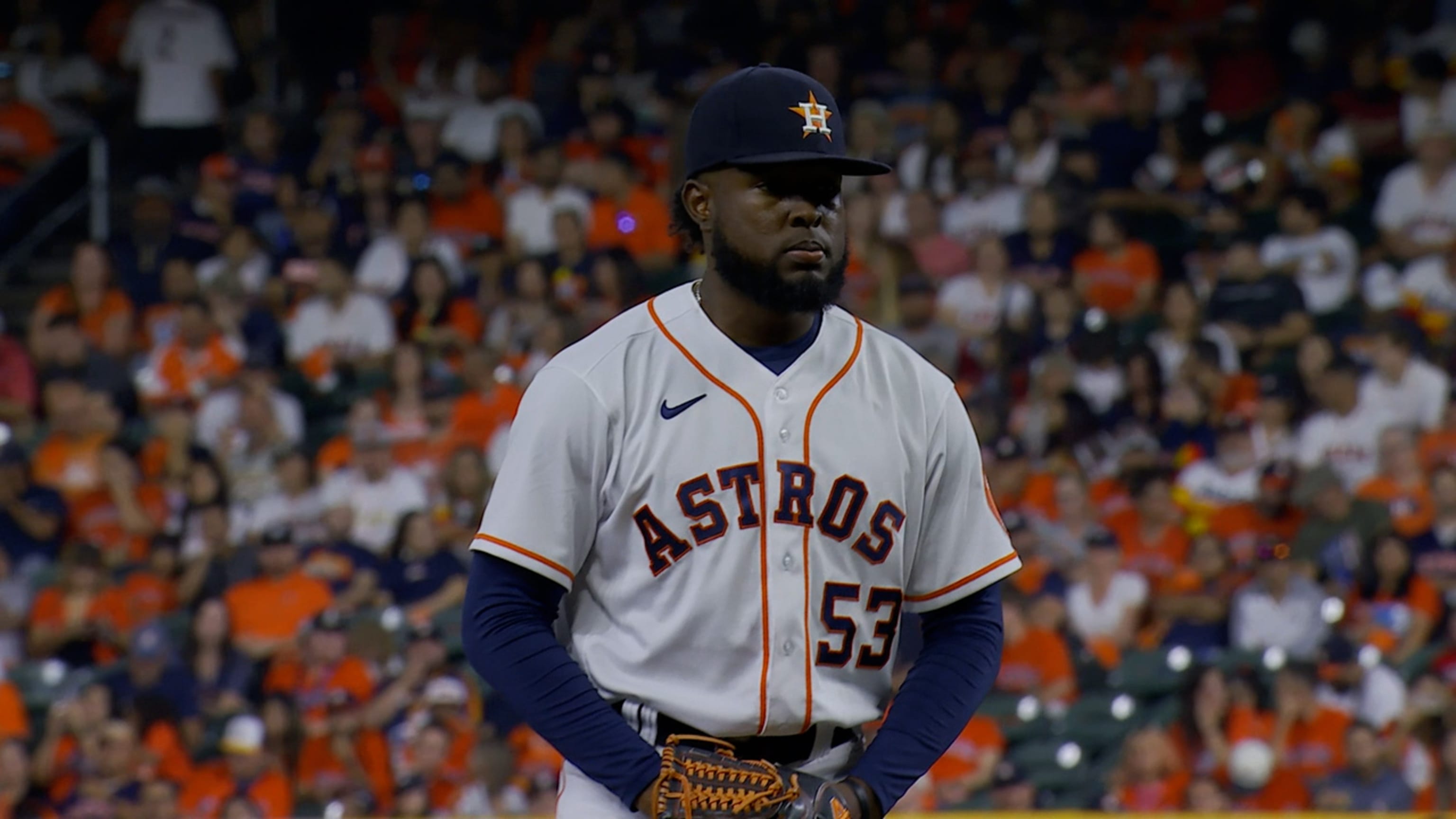 Sólido relevo de Cristian Javier