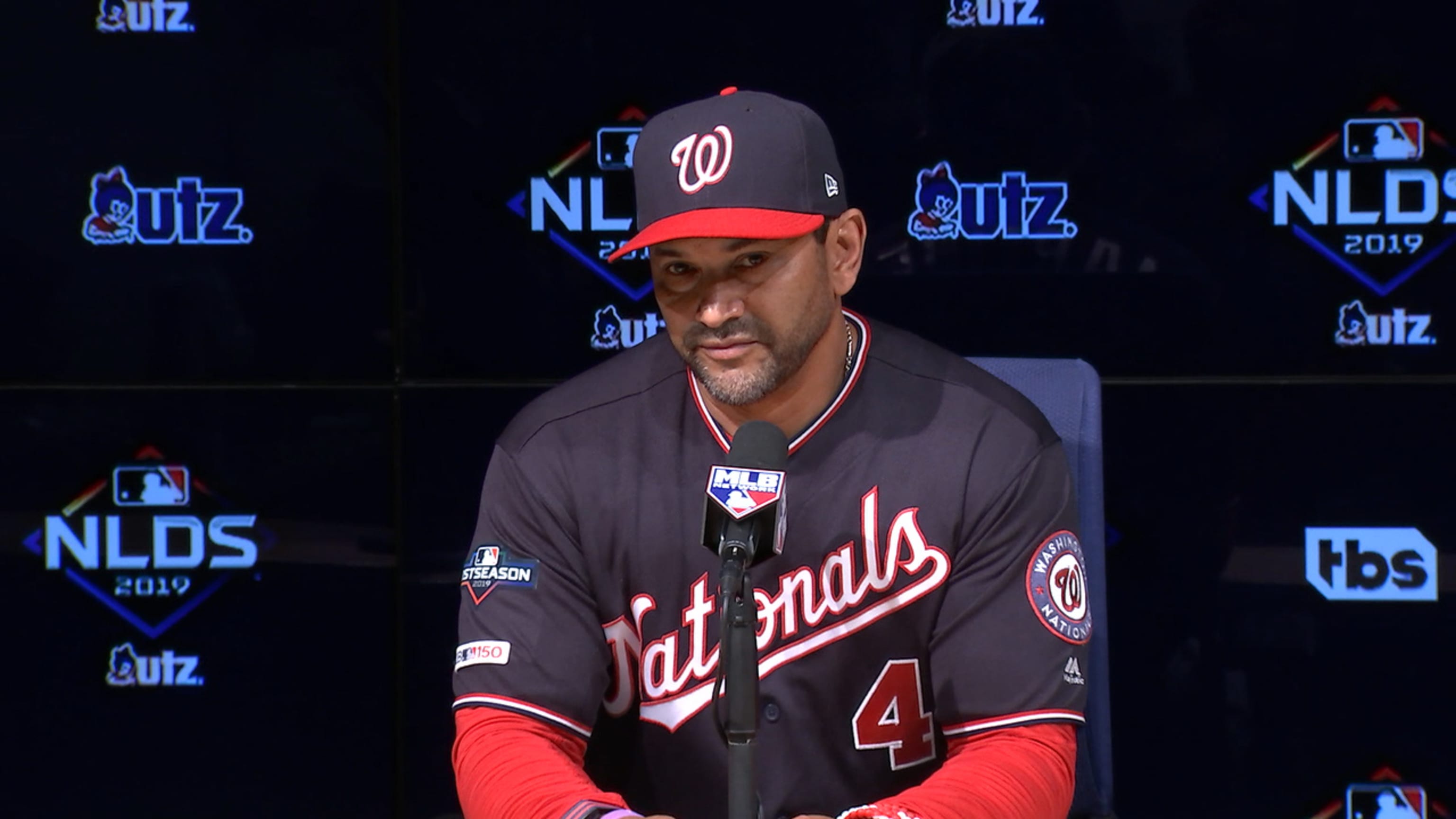 Nationals Pitching Strategy In 2019 Postseason
