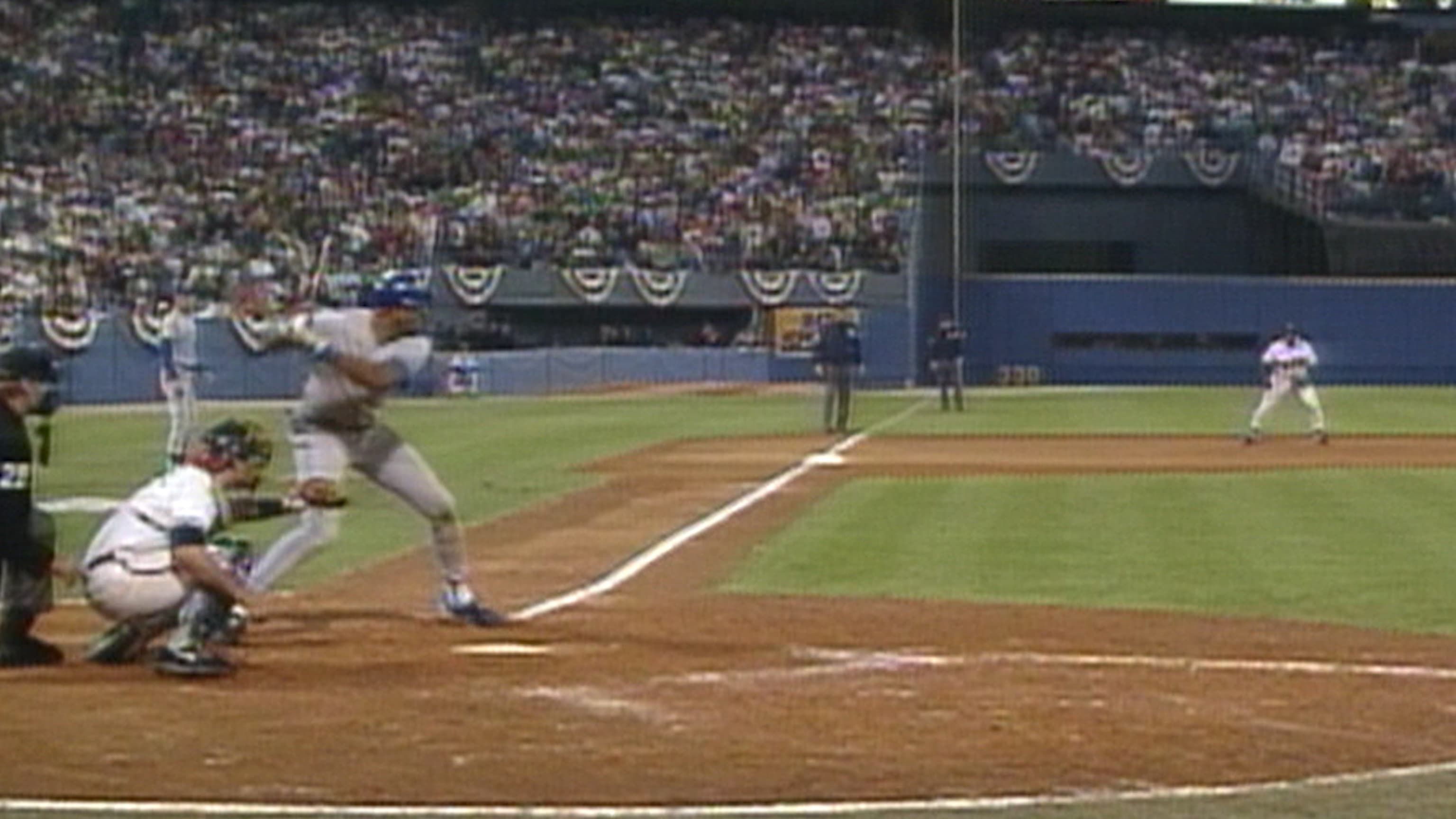 1992 World Series, Game 6: Blue Jays @ Braves 