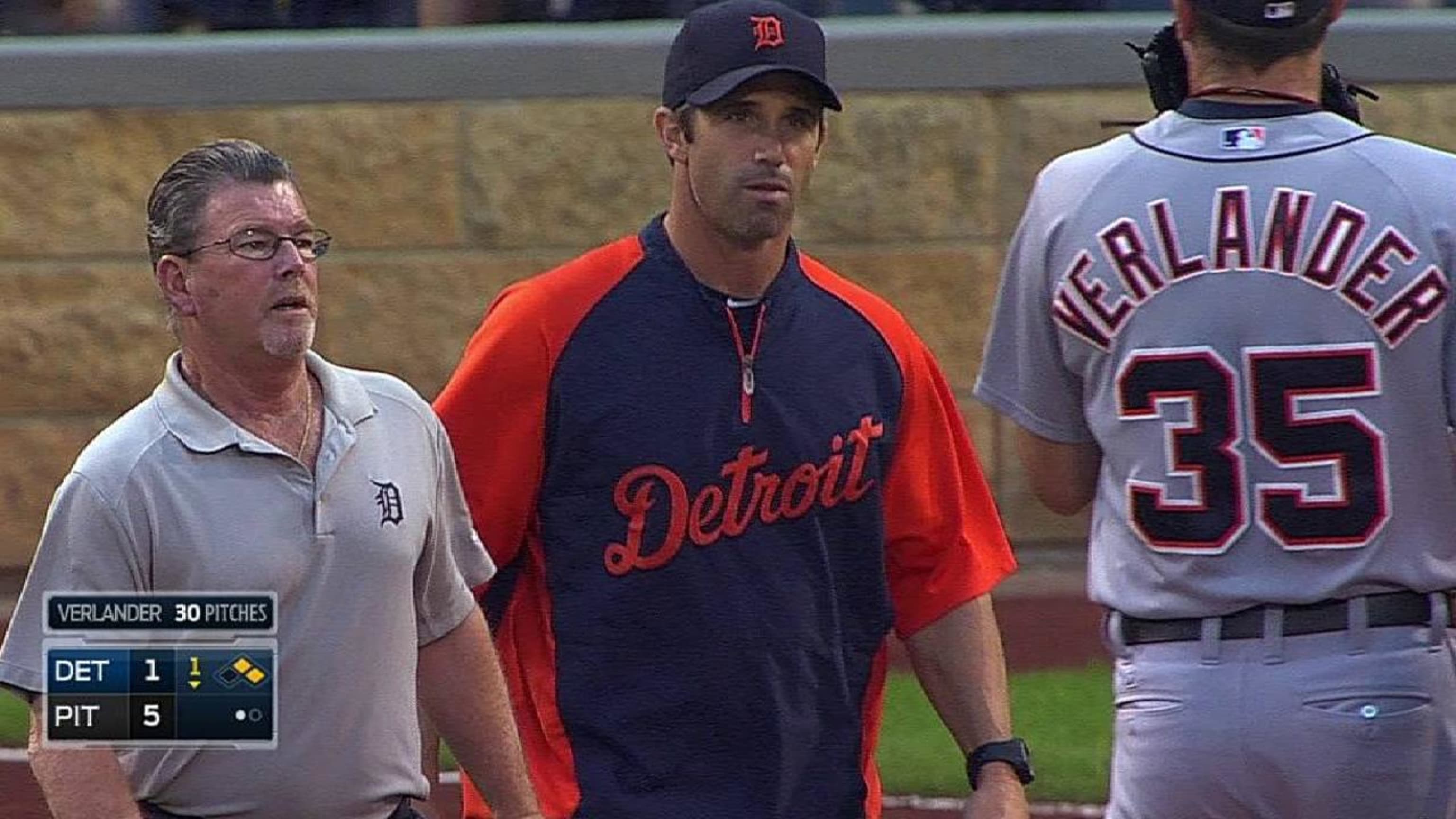 Could well-respected Ausmus be the next Tigers manager someday? - Vintage  Detroit Collection