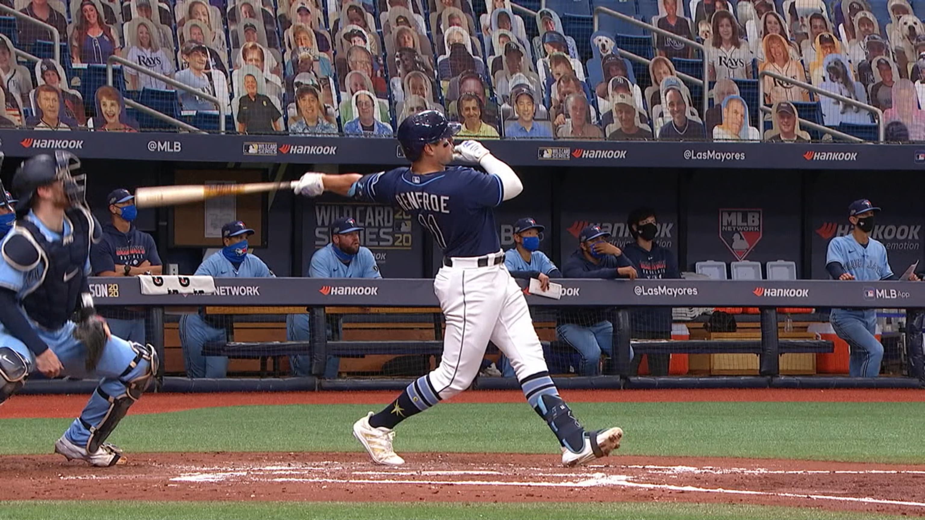 first home run in mlb history