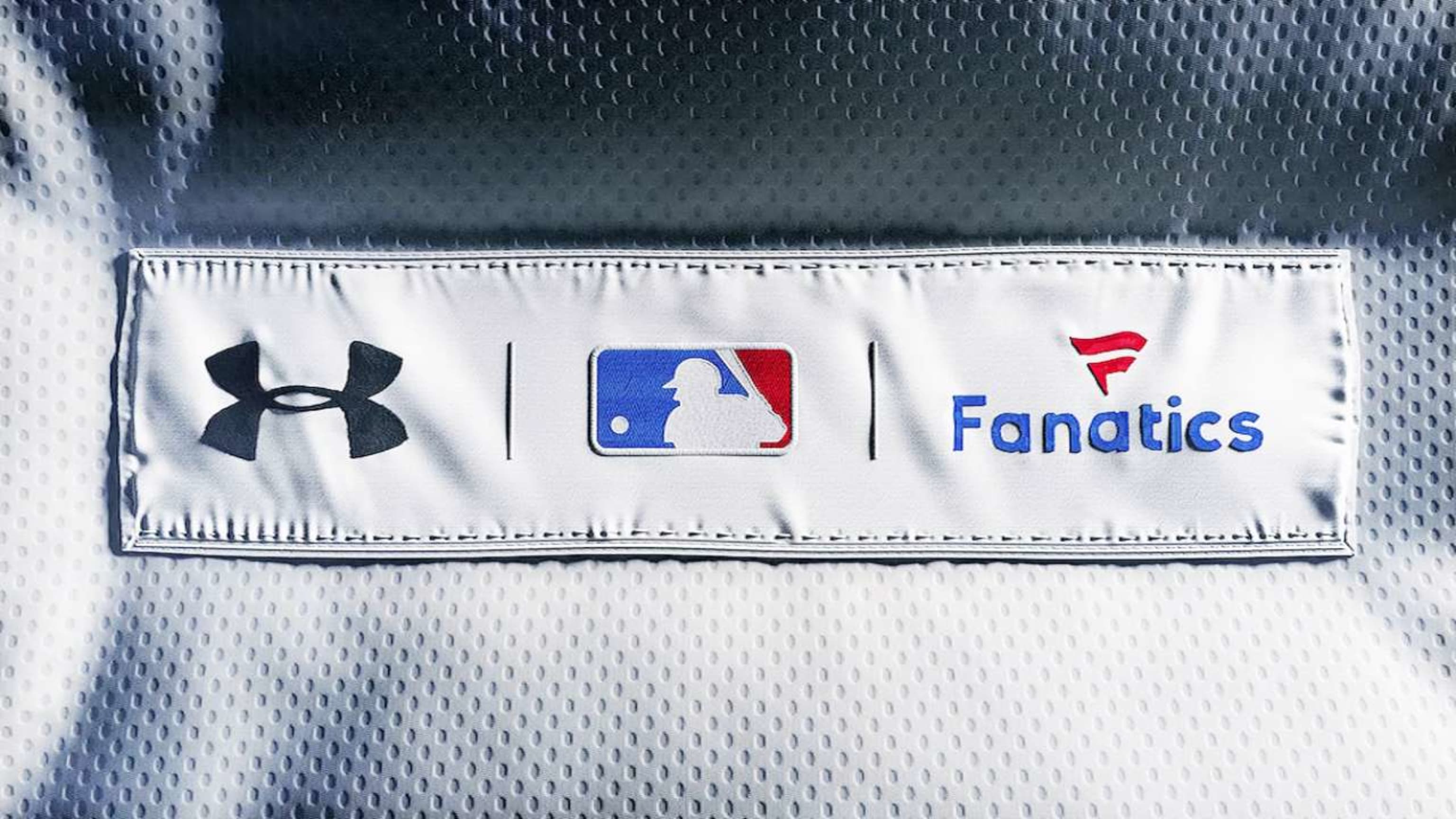 mlb under armour uniforms