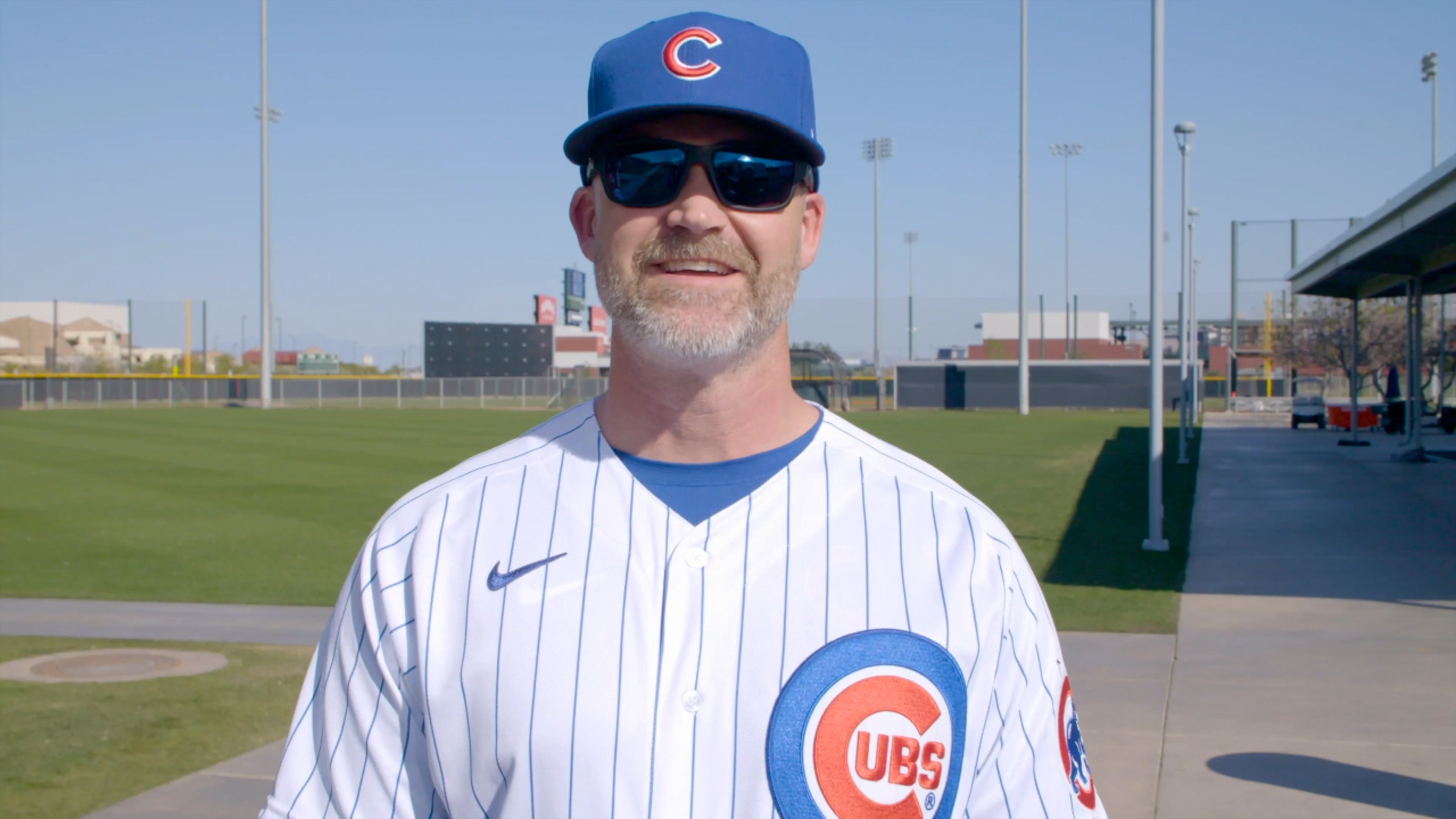 Chicago Cubs Jerseys in Chicago Cubs Team Shop 