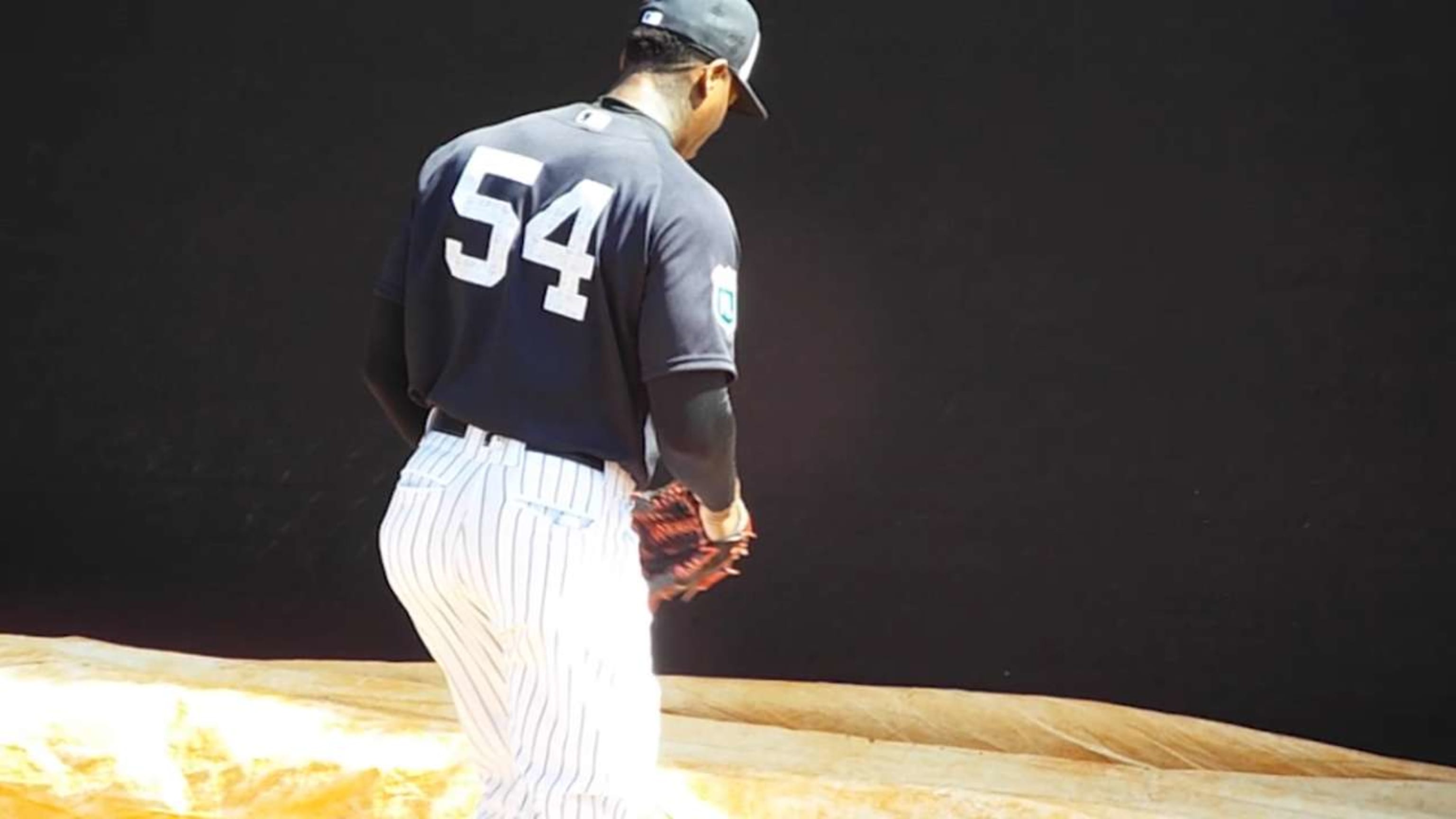 Yankees plan to alter Aroldis Chapman's usage as he makes HOF case