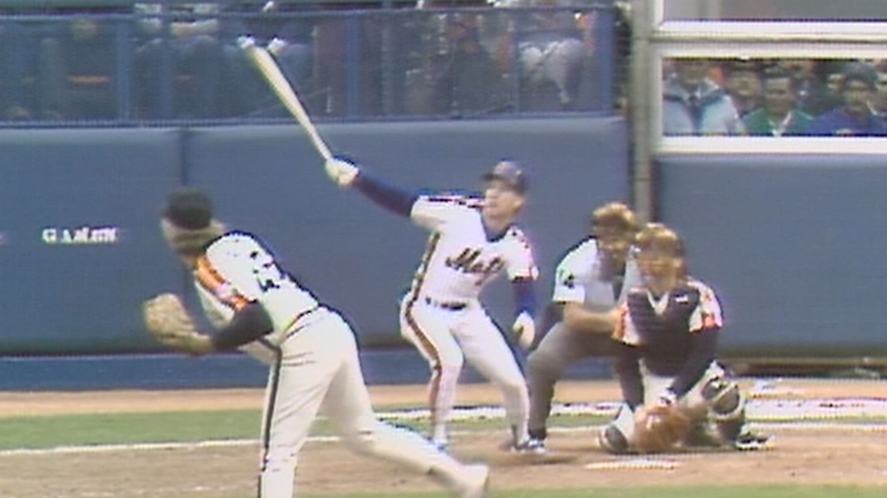 Most memorable moments from 1986 Mets season