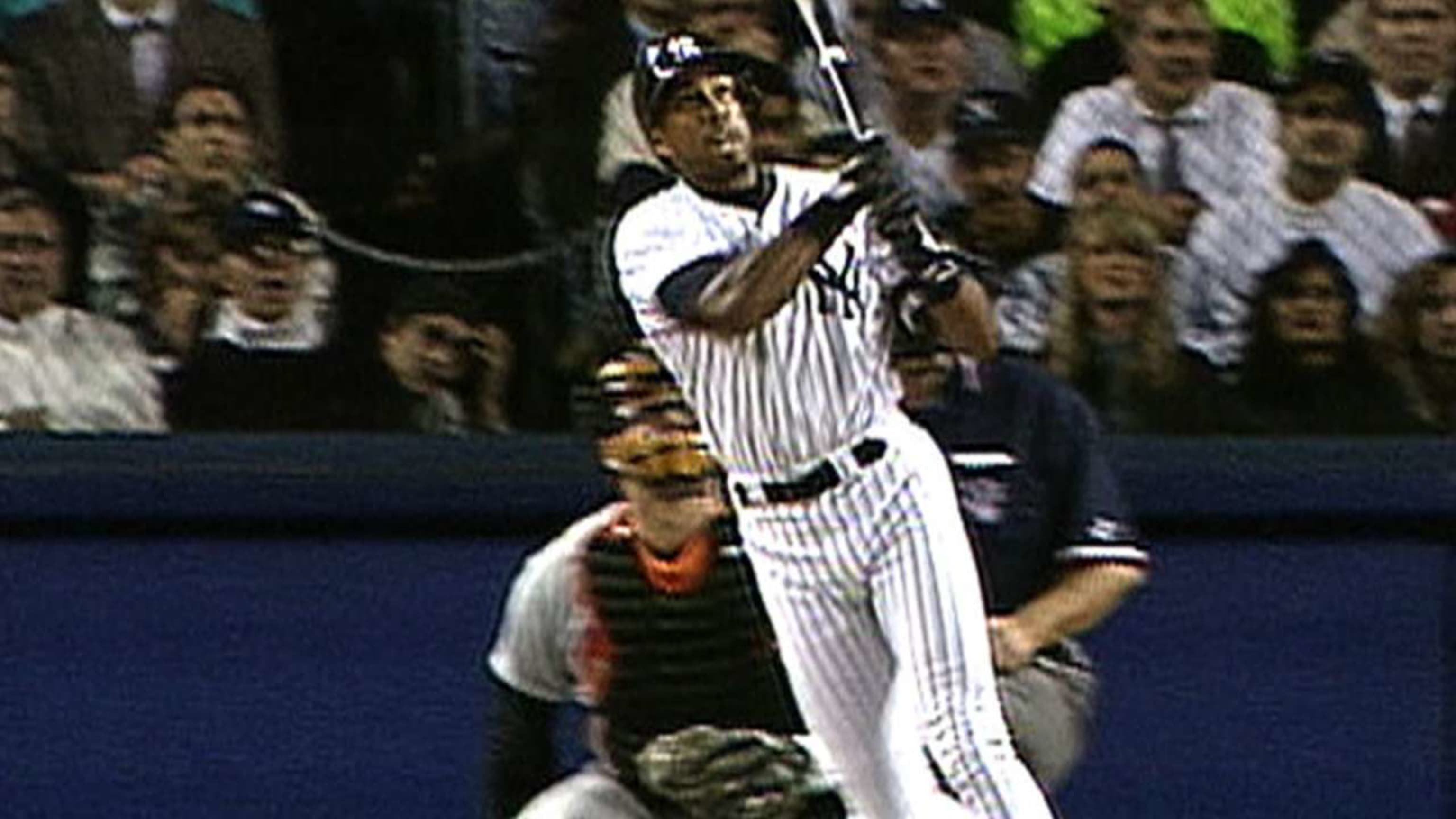 Bernie's walk-off homer