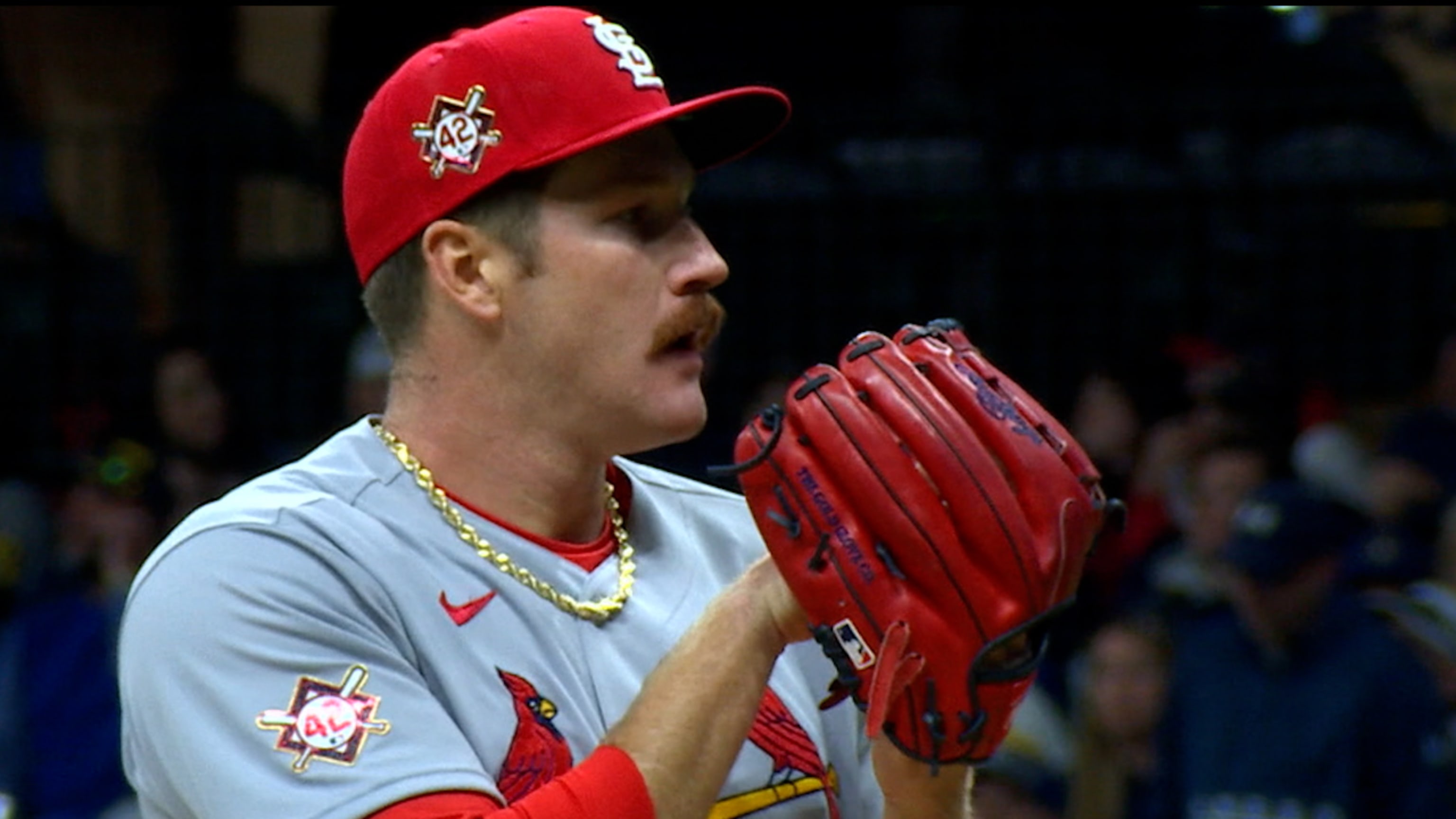 Andrew Knizner Player Props: Cardinals vs. Diamondbacks
