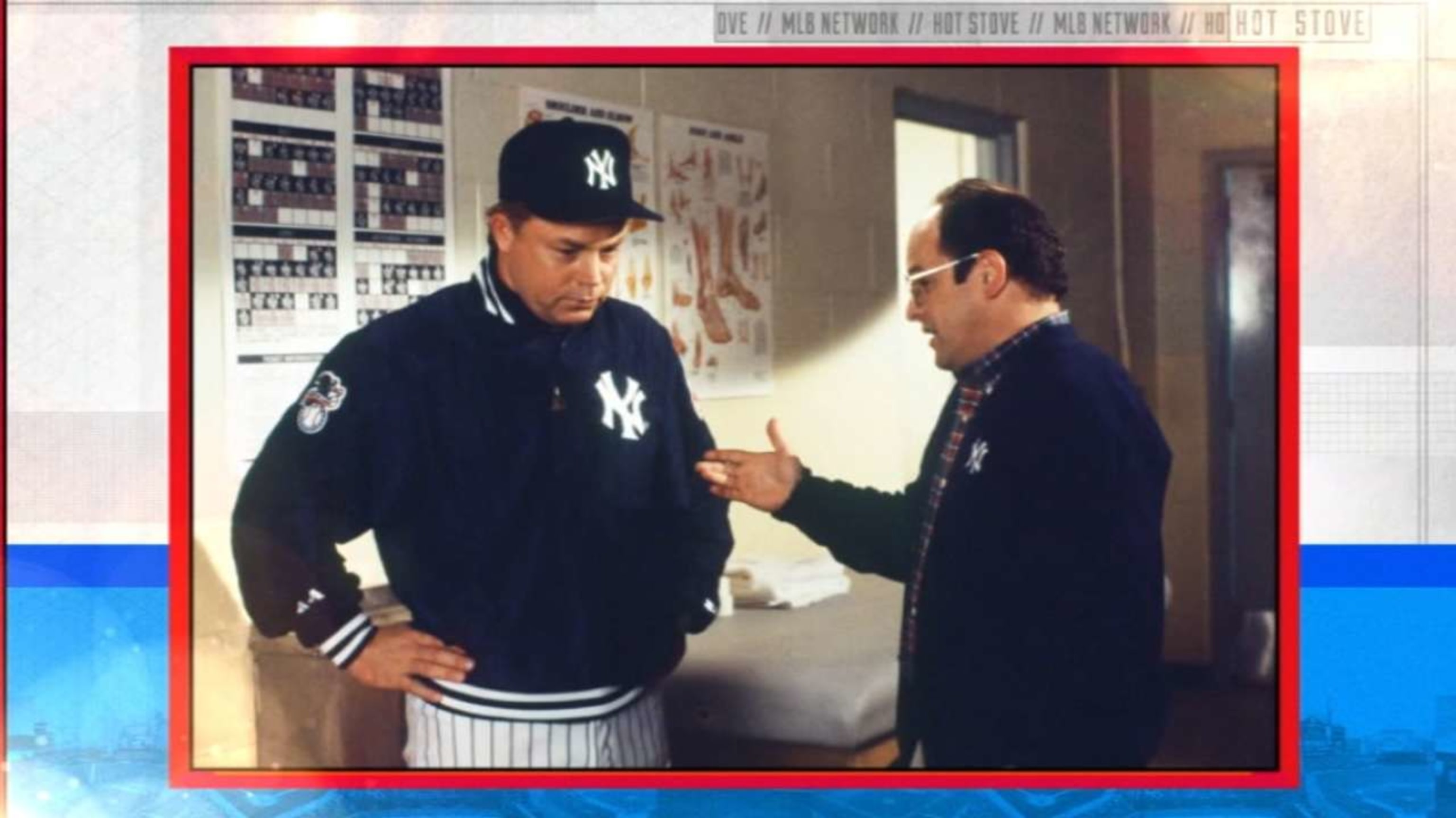 Seinfeld-new York Yankees #seinfeld #newyorkyankees #baseball #sitcom