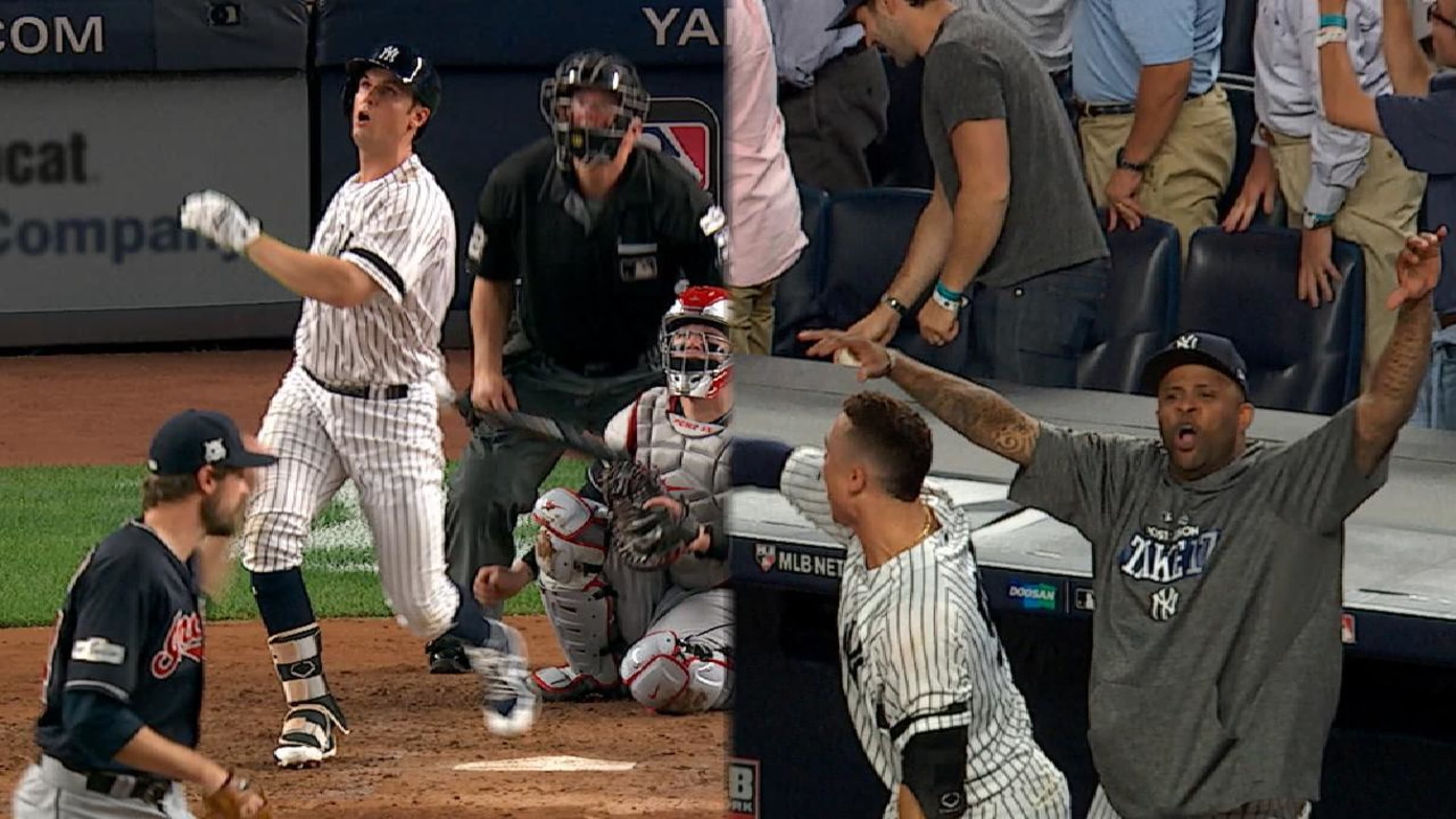 Greg Bird's postseason performance a reminder of his superstar