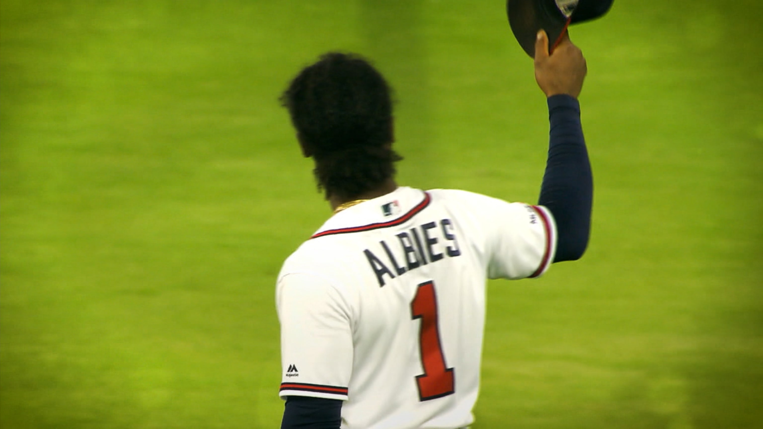 NL Gold Glove Finalist: Albies