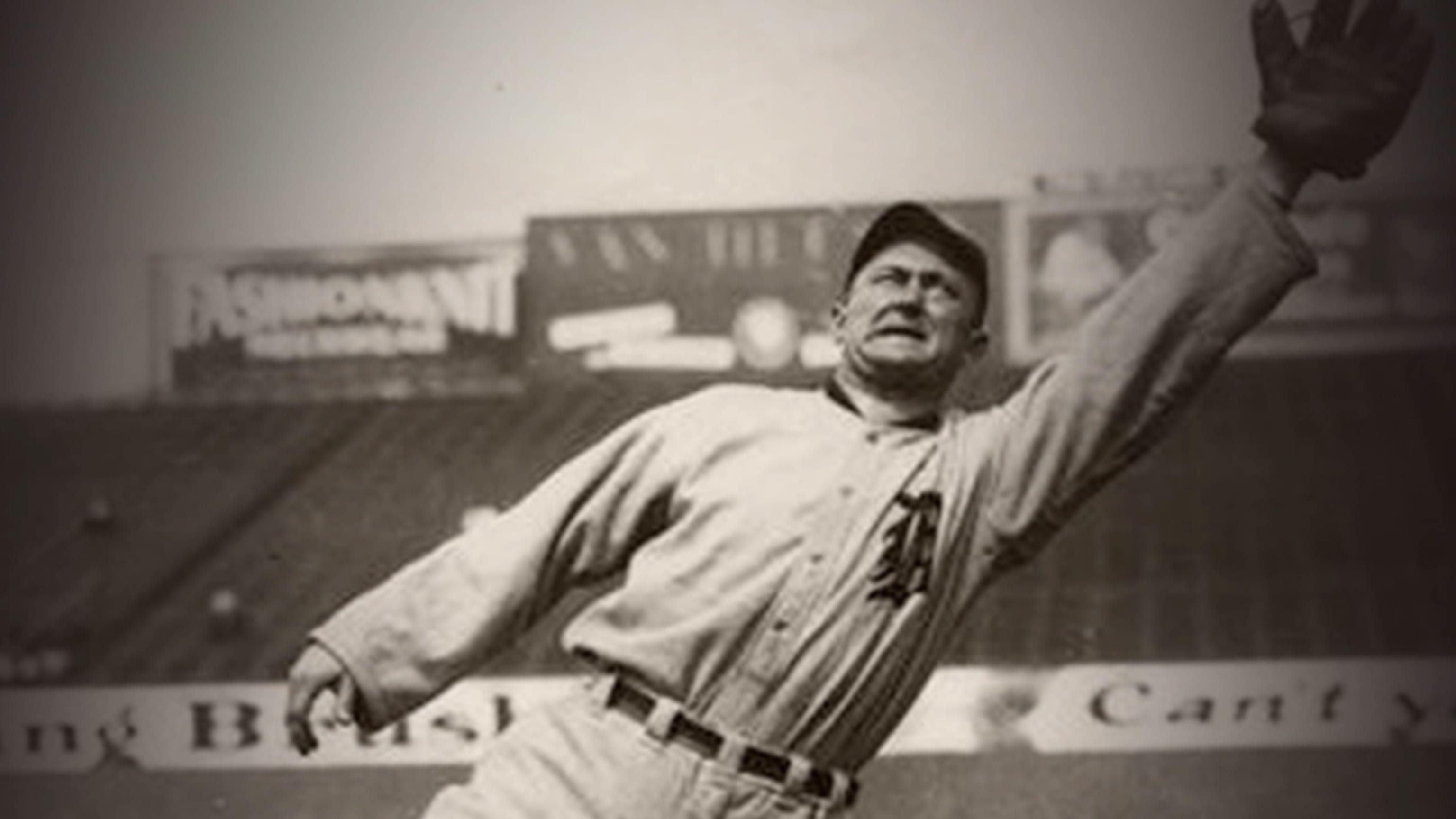 Six Facts About the Life and Career of Ty Cobb