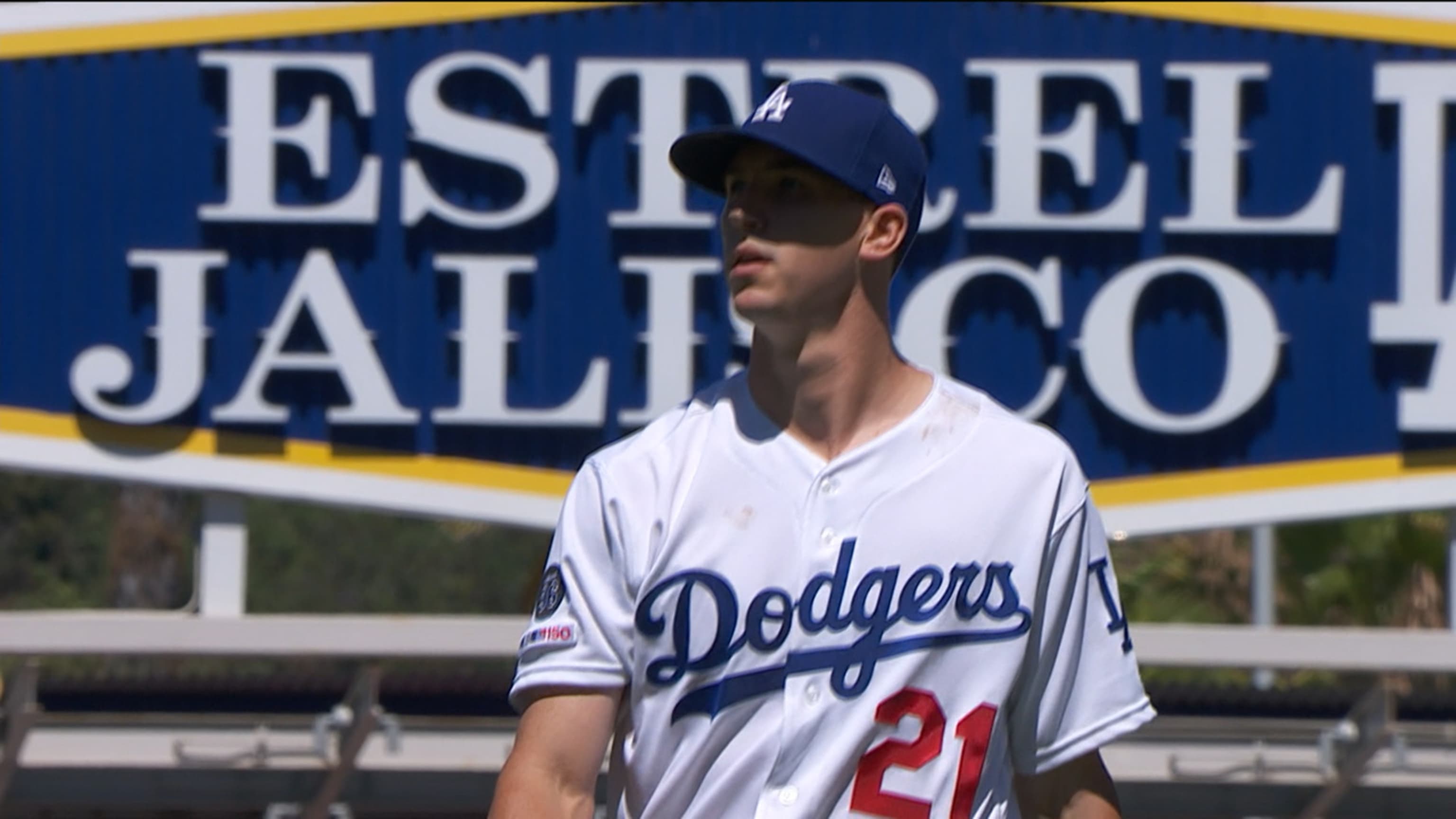 Dodgers news: Walker Buehler, 11-game win streak, prospect