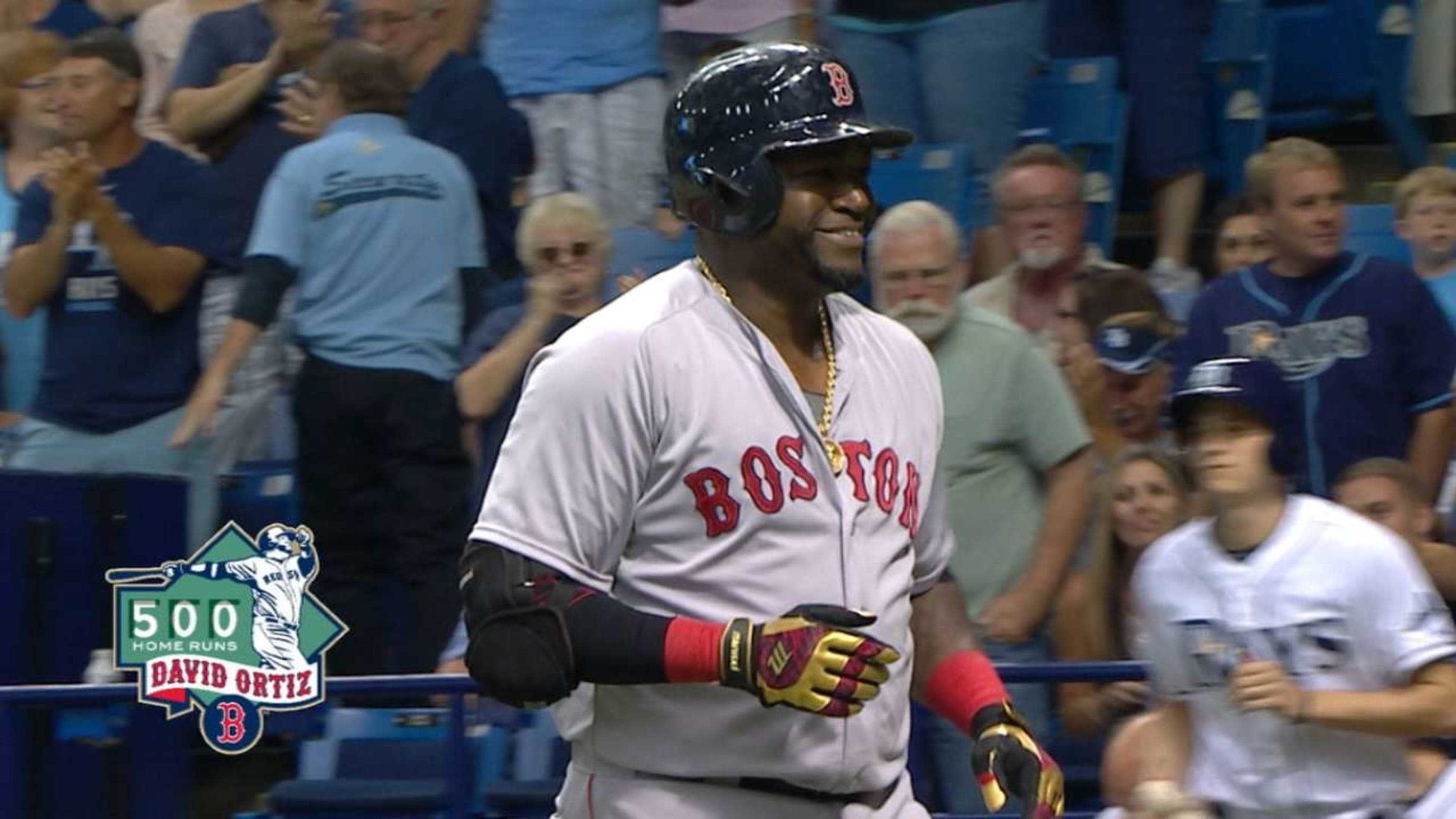 Red Sox only Home Run Derby winner remains David Ortiz