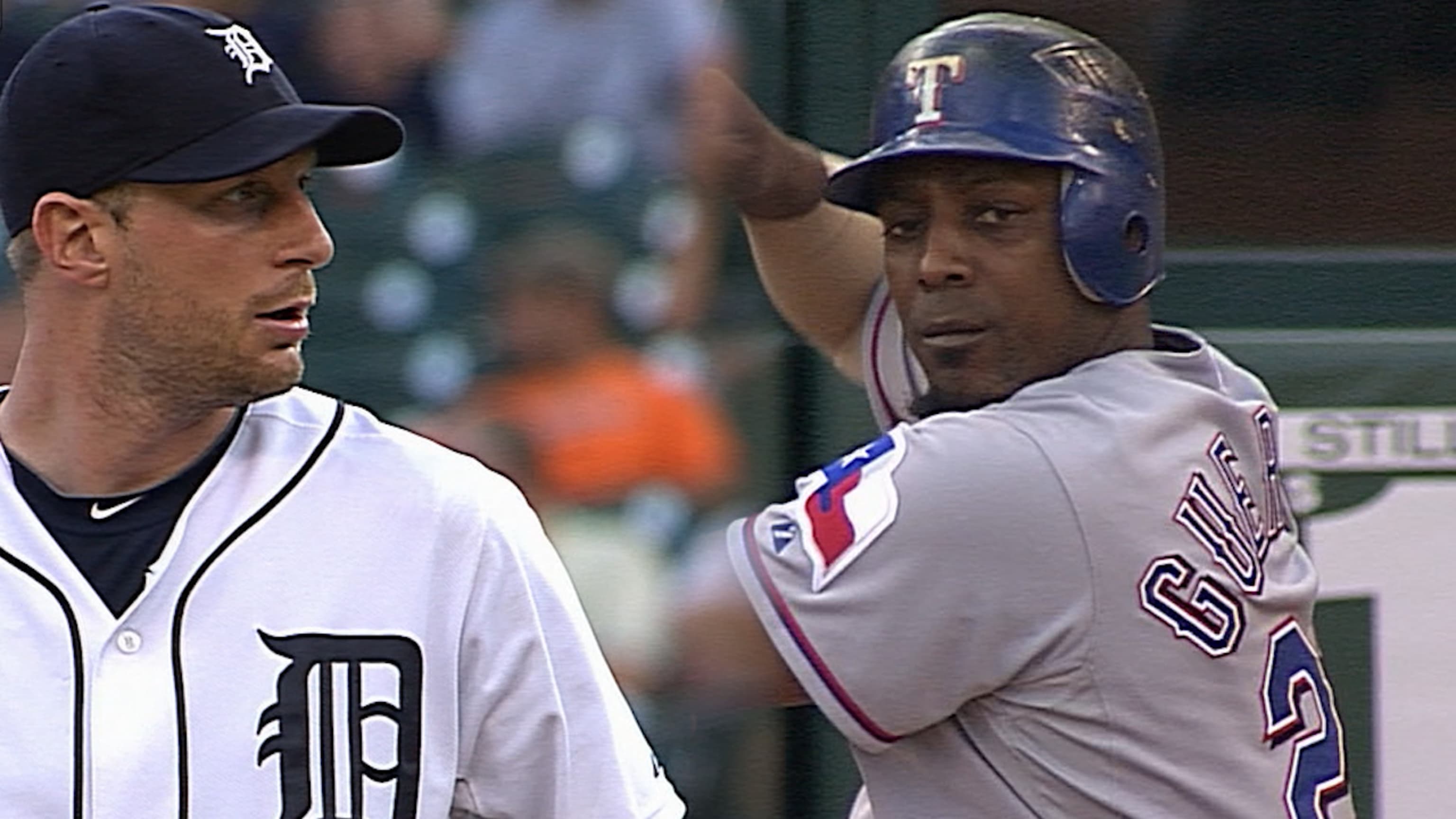 Scherzer poncha dos veces a Guerrero padre
