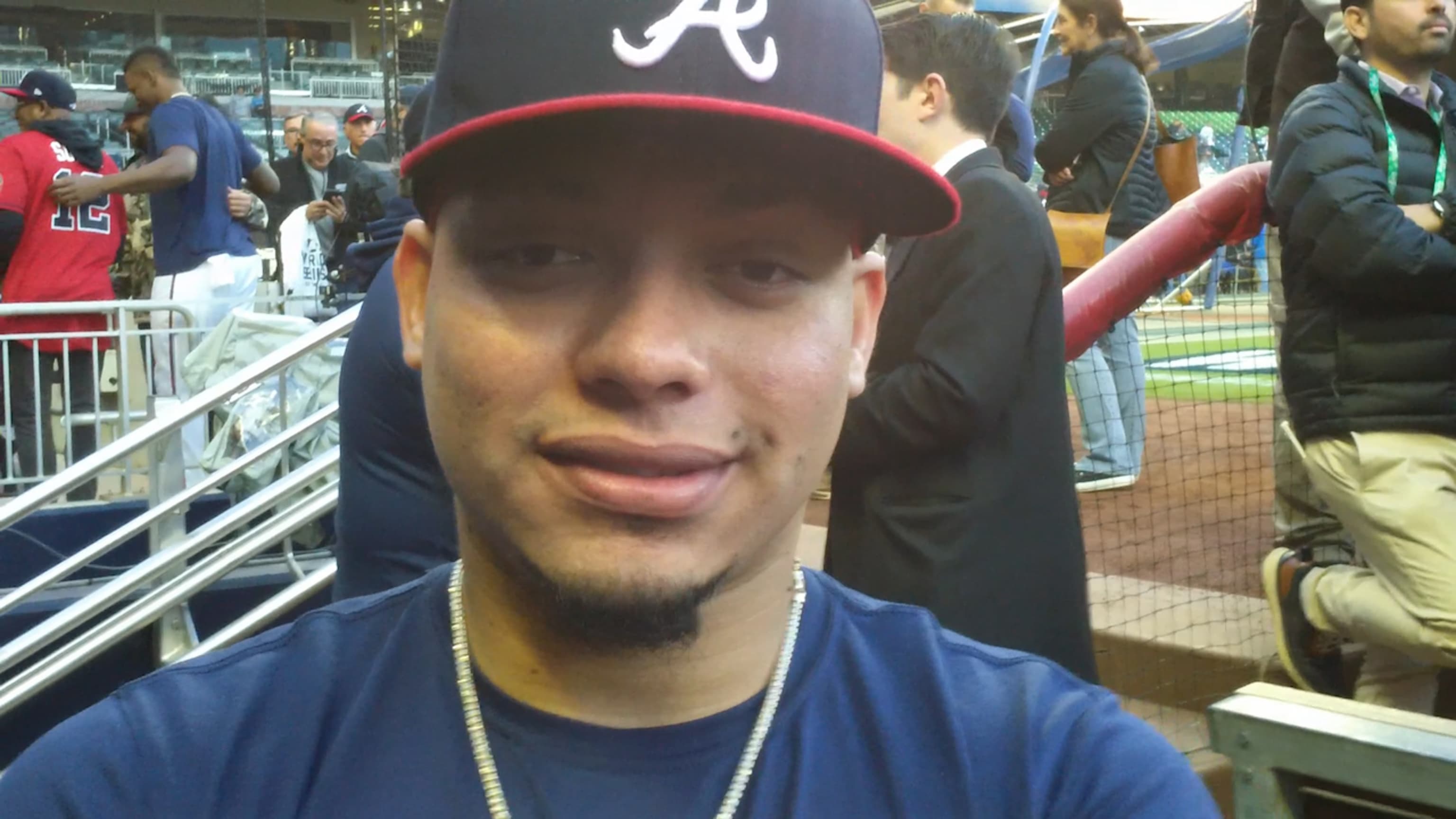 Disfruta William Contreras