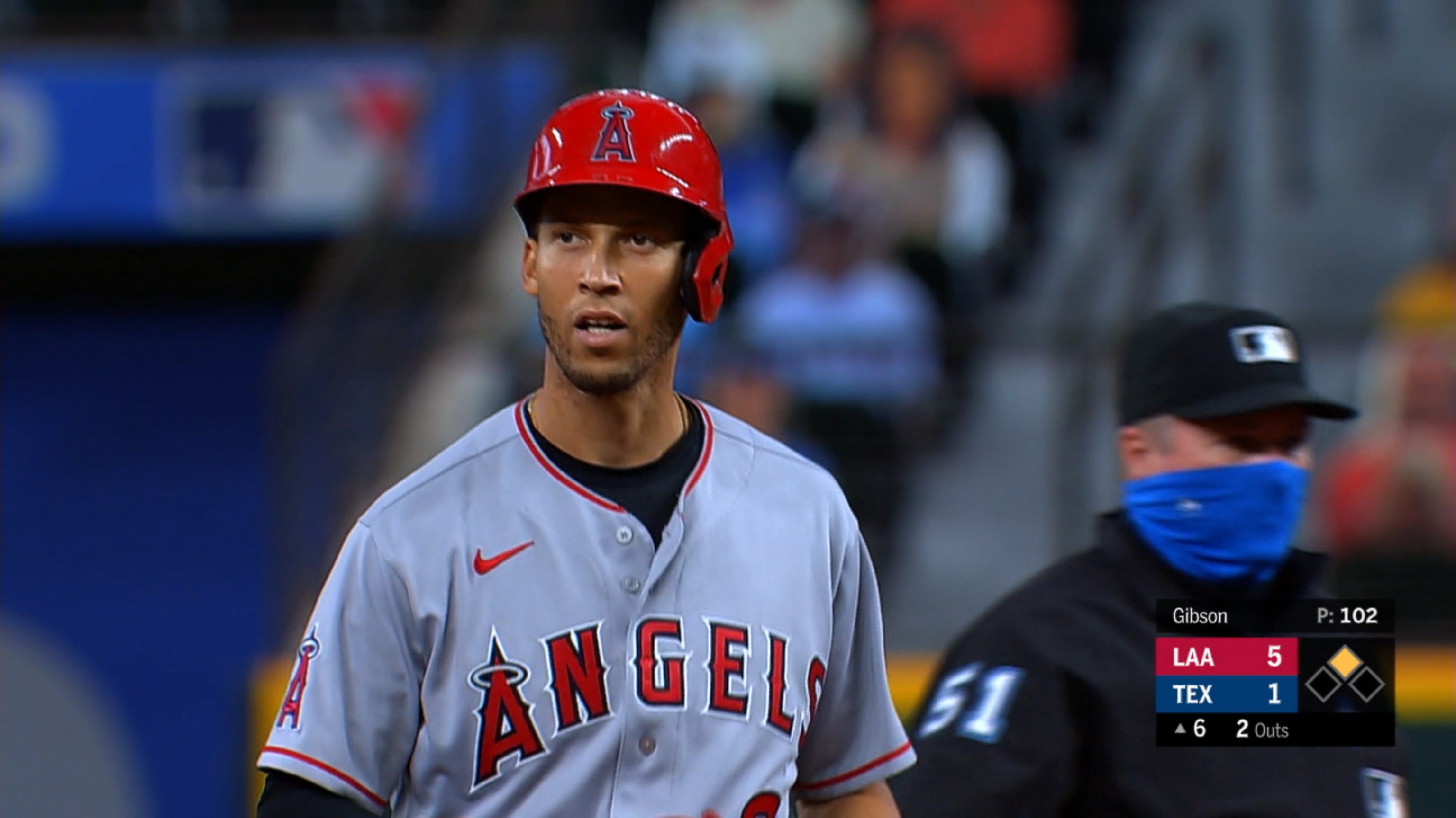 Andrelton Simmons Los Angeles Angels Baseball Player Jersey