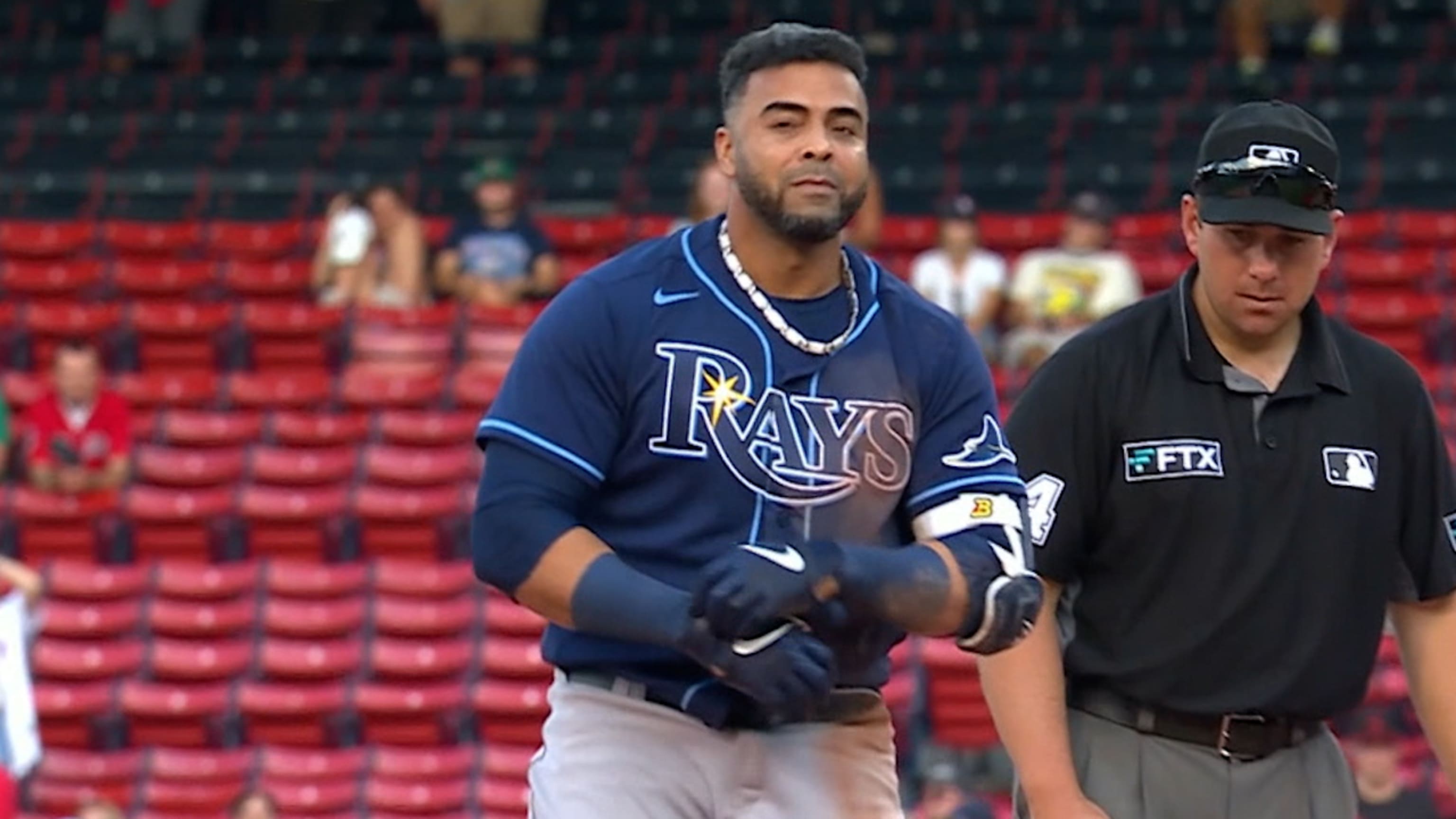 FOX Sports: MLB on X: Does @RaysBaseball have the best throwback