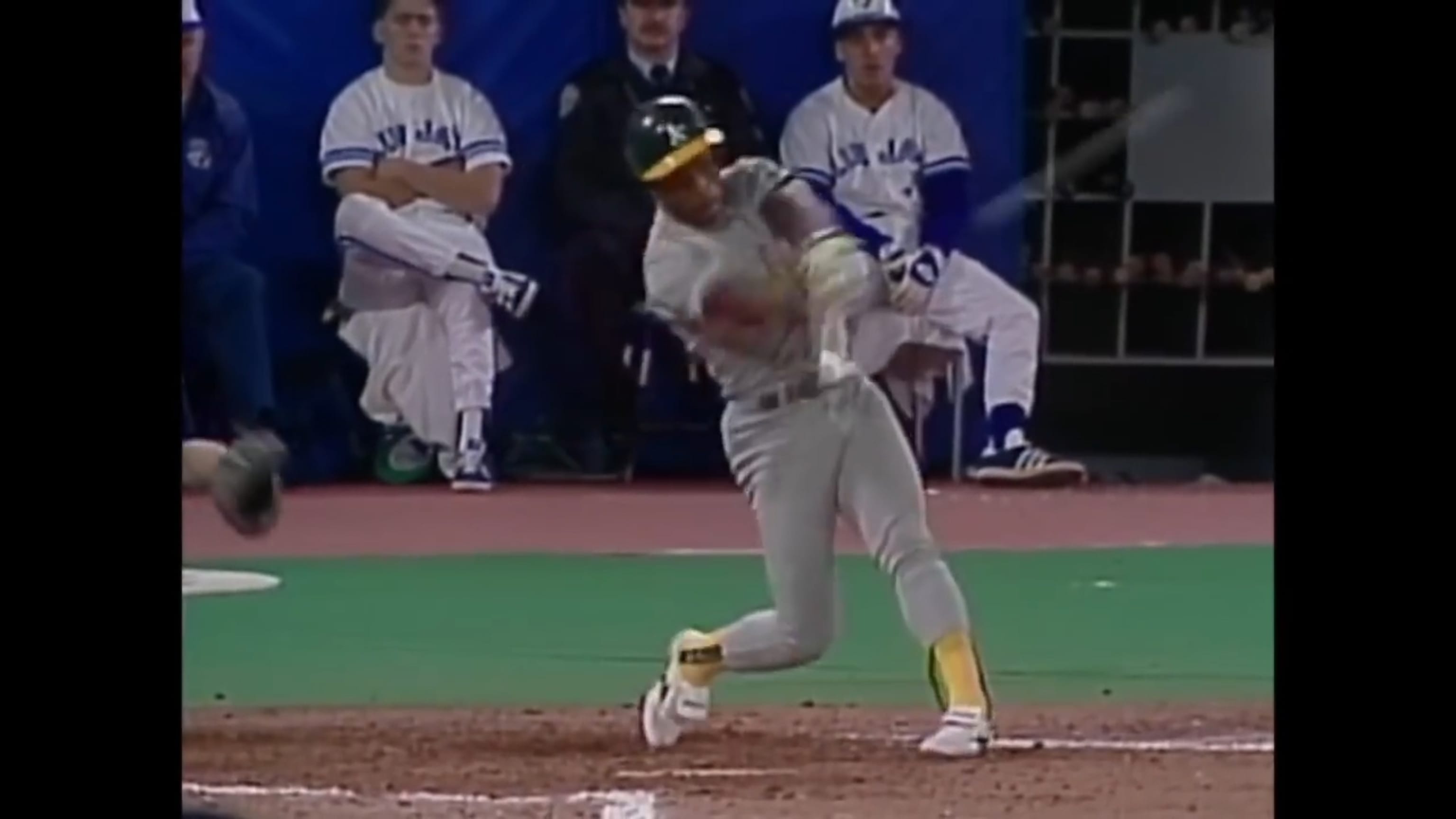 Henderson hits two home runs 
