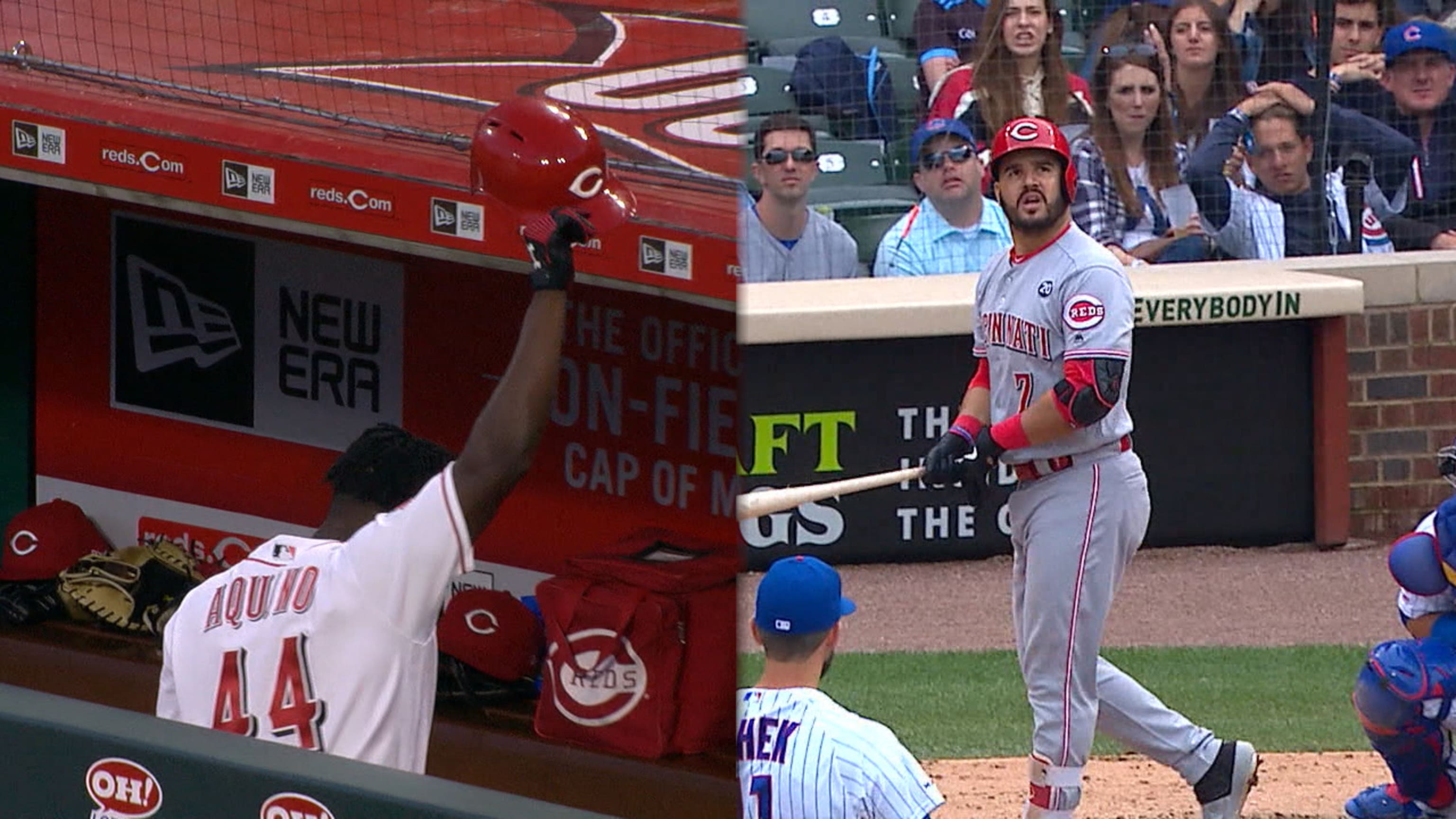 Aquino, Suarez's top moments