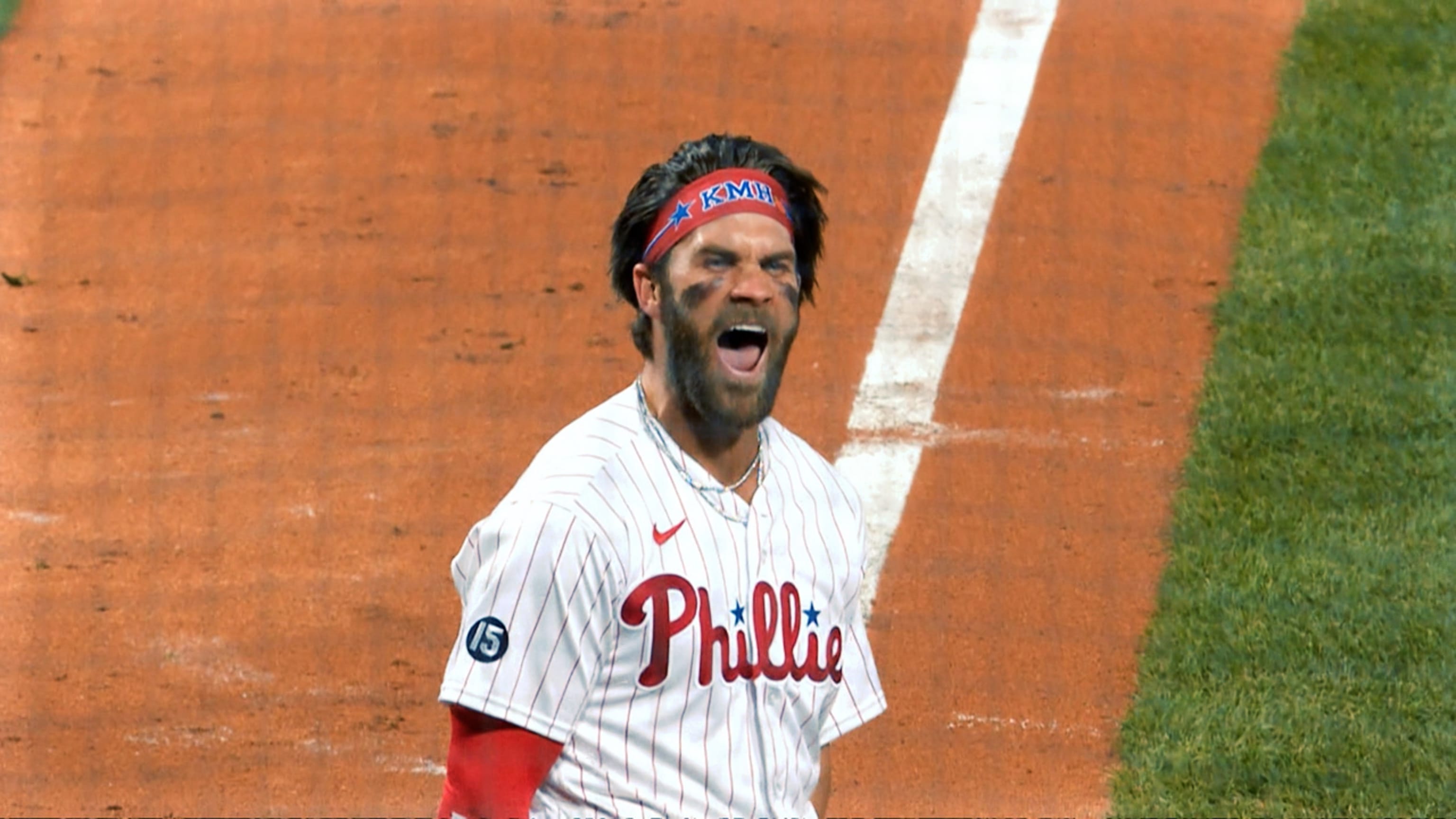 Bryce Harper Philadelphia Phillies 2021 MVP Photo - select size