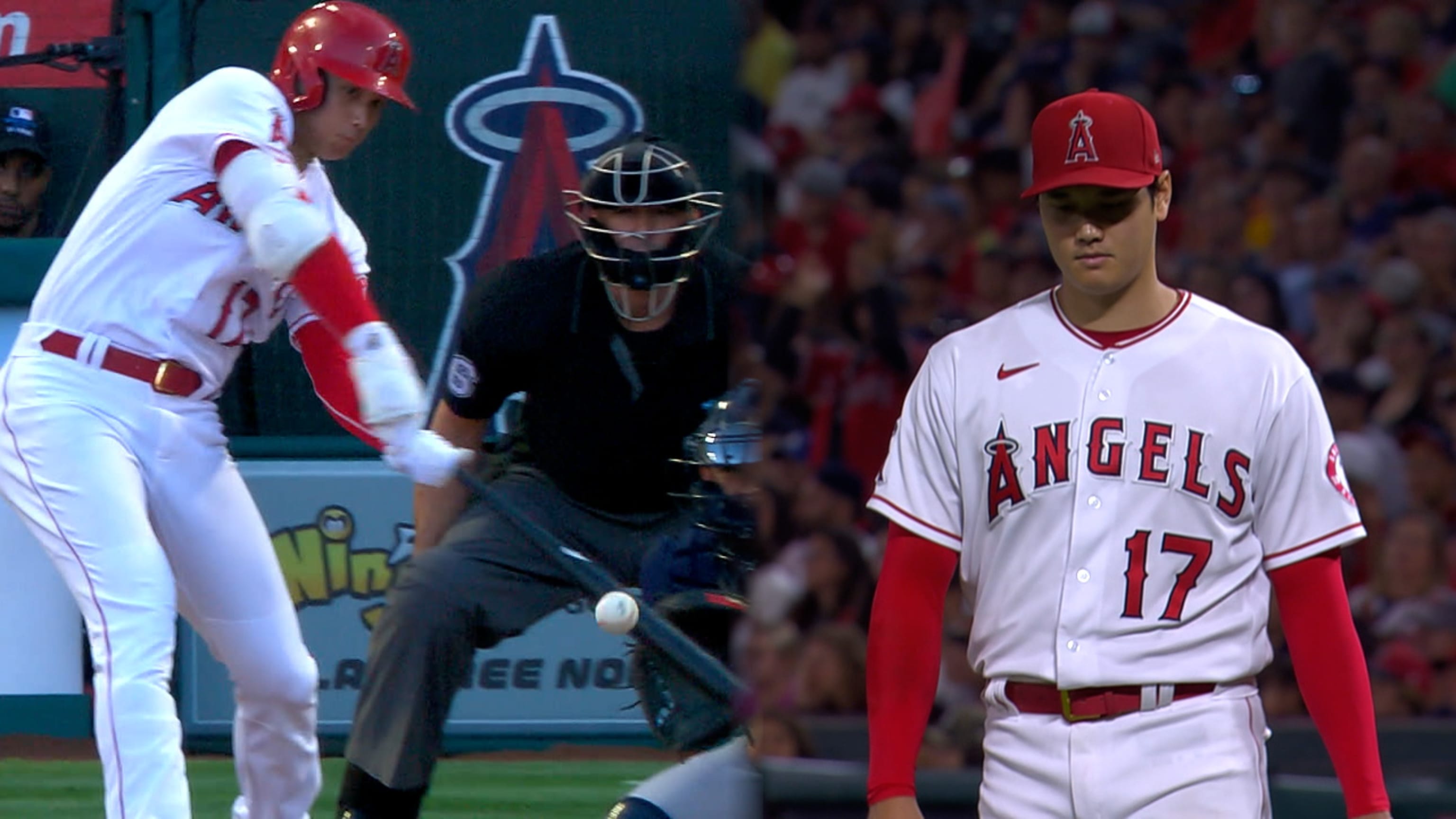 Ohtani poncha a 4 y remolca una