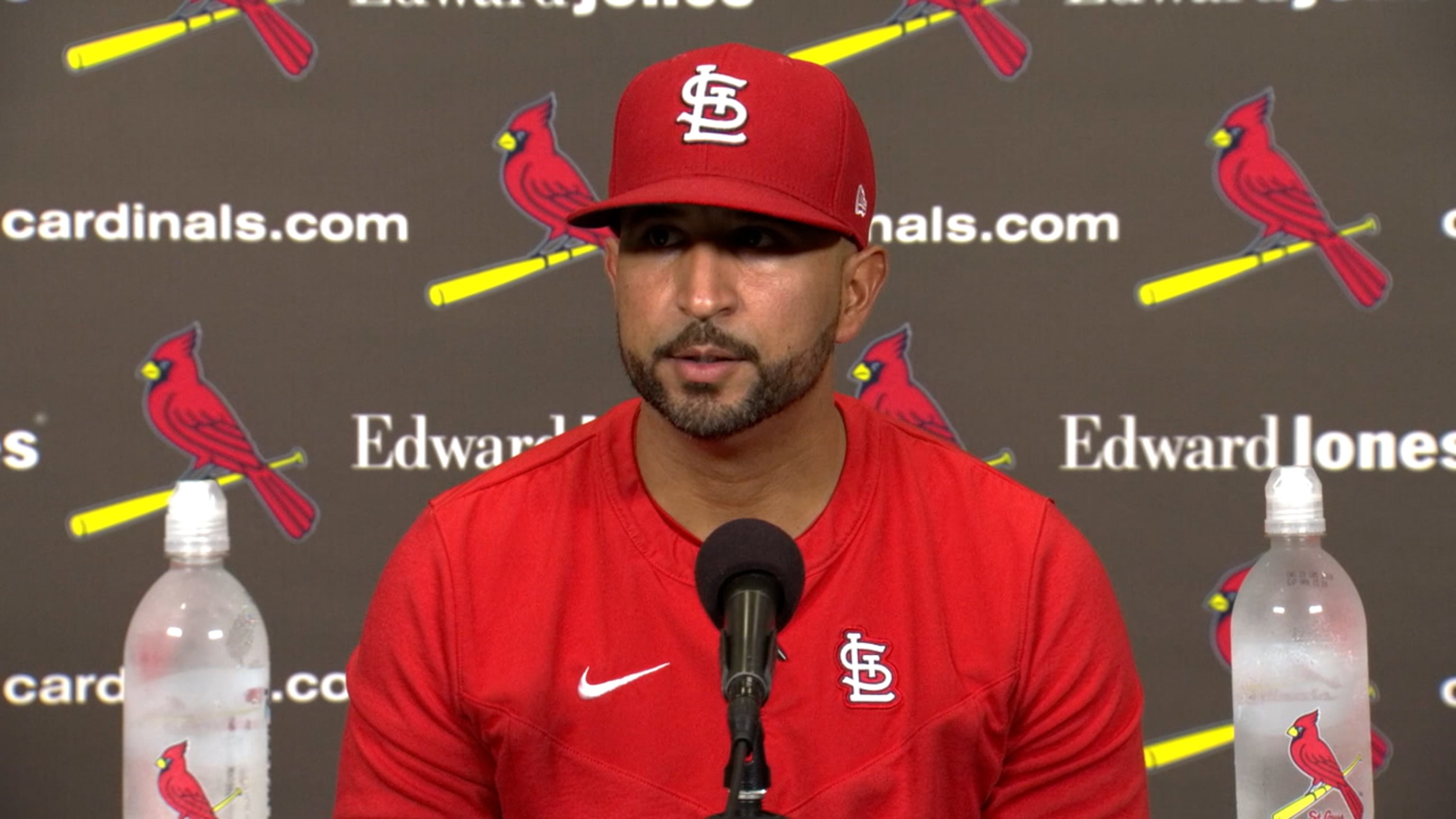 Former Cardinals teammates pay homage to Matt Carpenter's turnaround