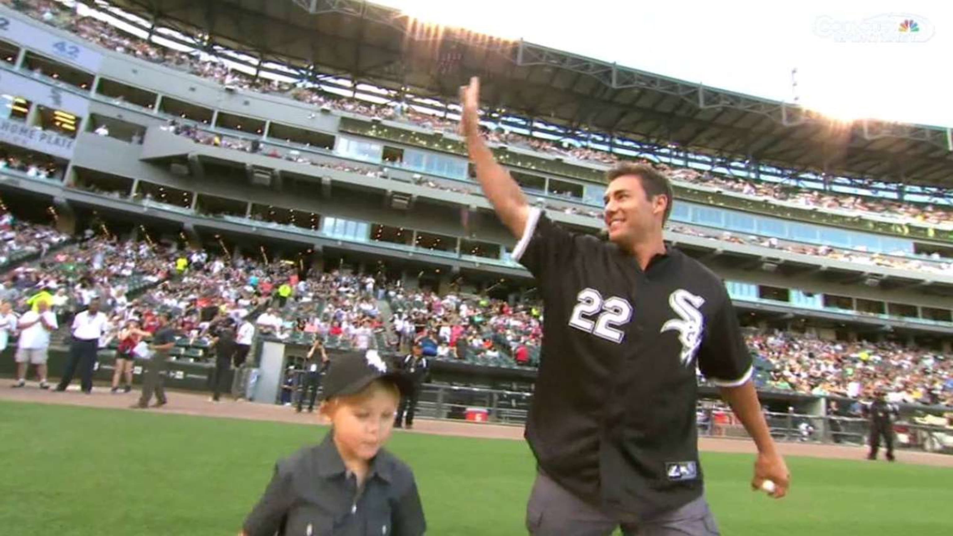 White Sox Q&A: Scott Podsednik. As part of an ongoing Instagram Stories…, by Chicago White Sox