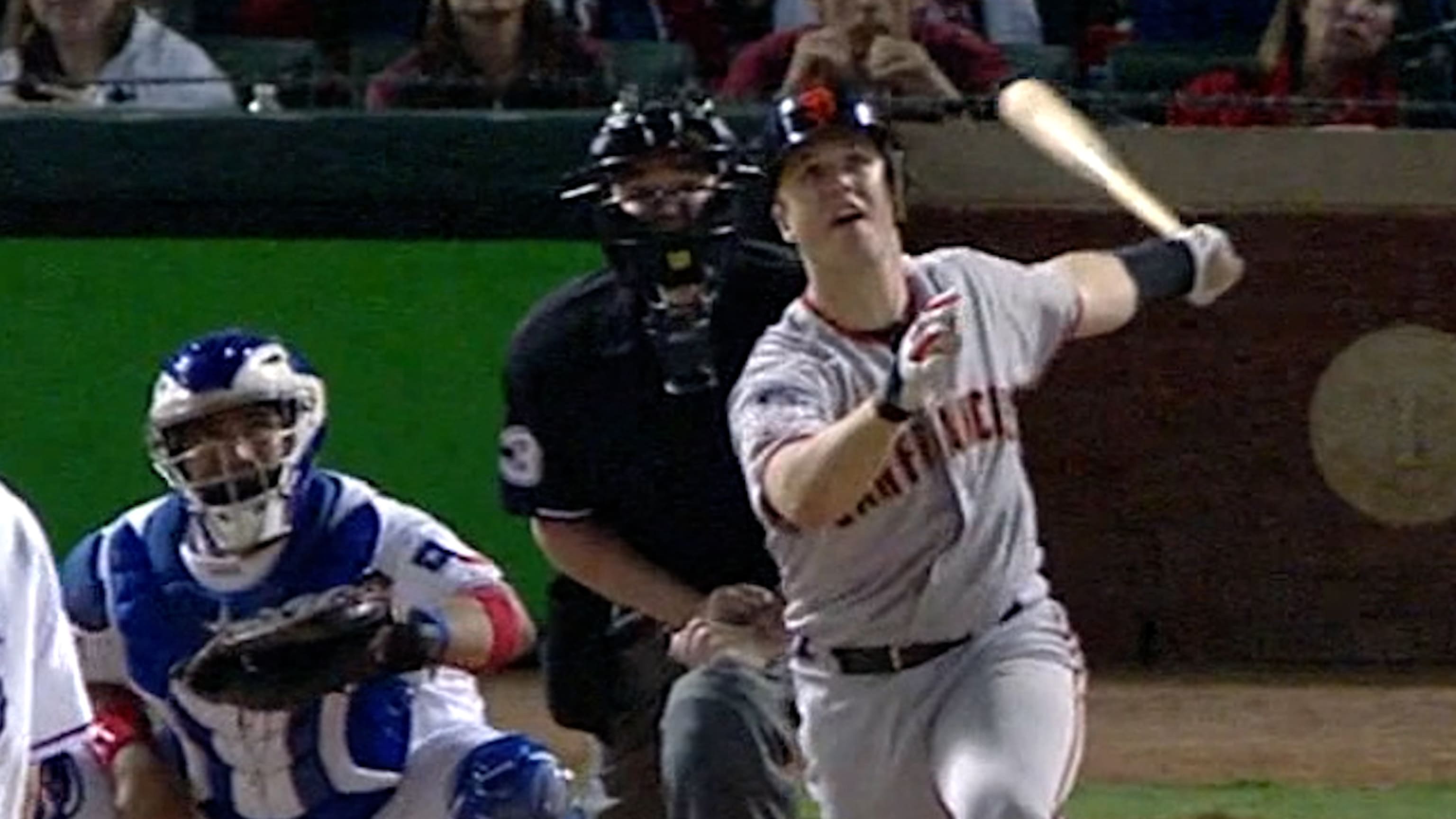 Buster Posey's greatest moments with Giants