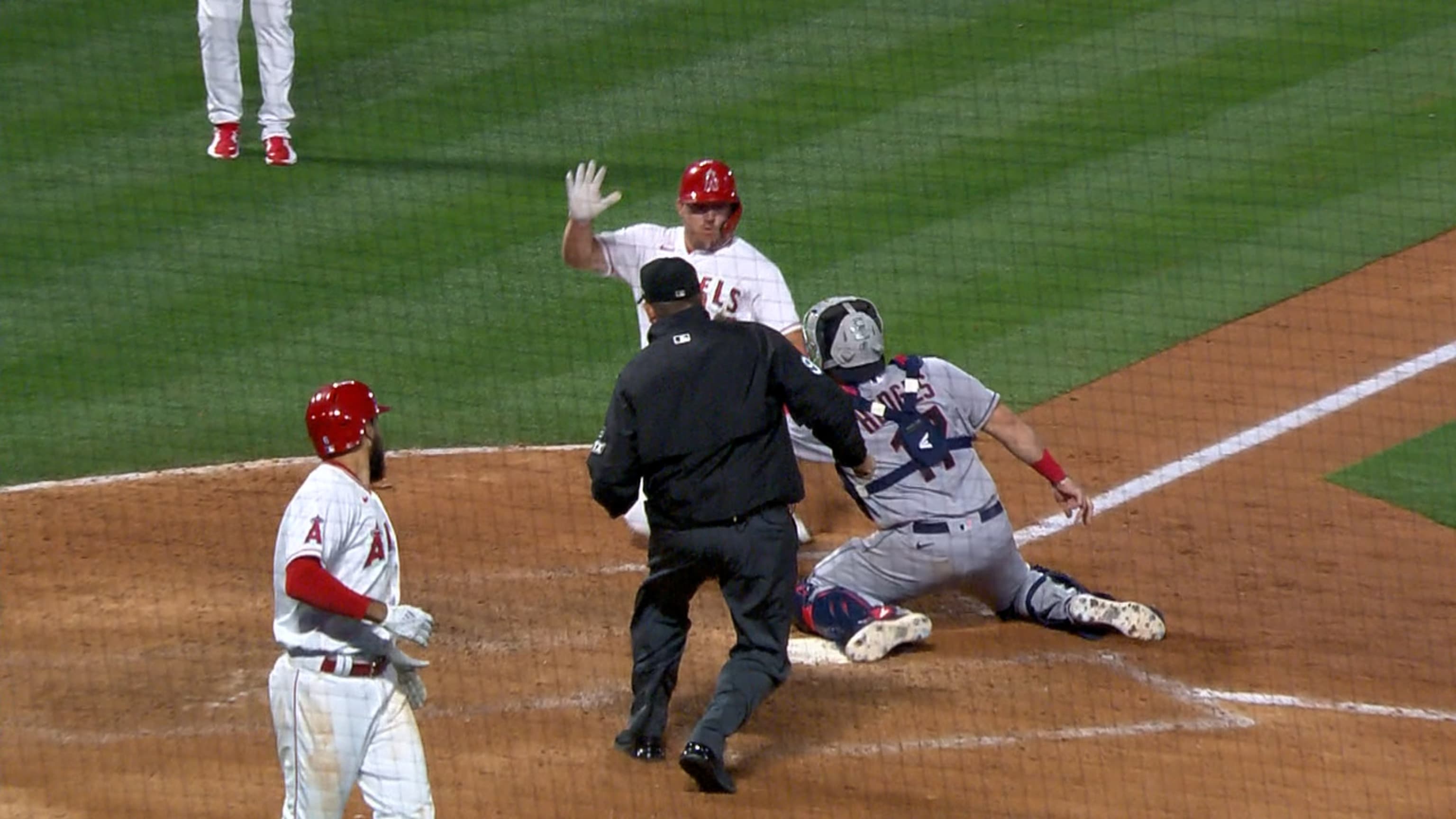 Shohei Ohtani, Mike Trout home runs back Patrick Sandoval in Angels' 4-1  win over A's