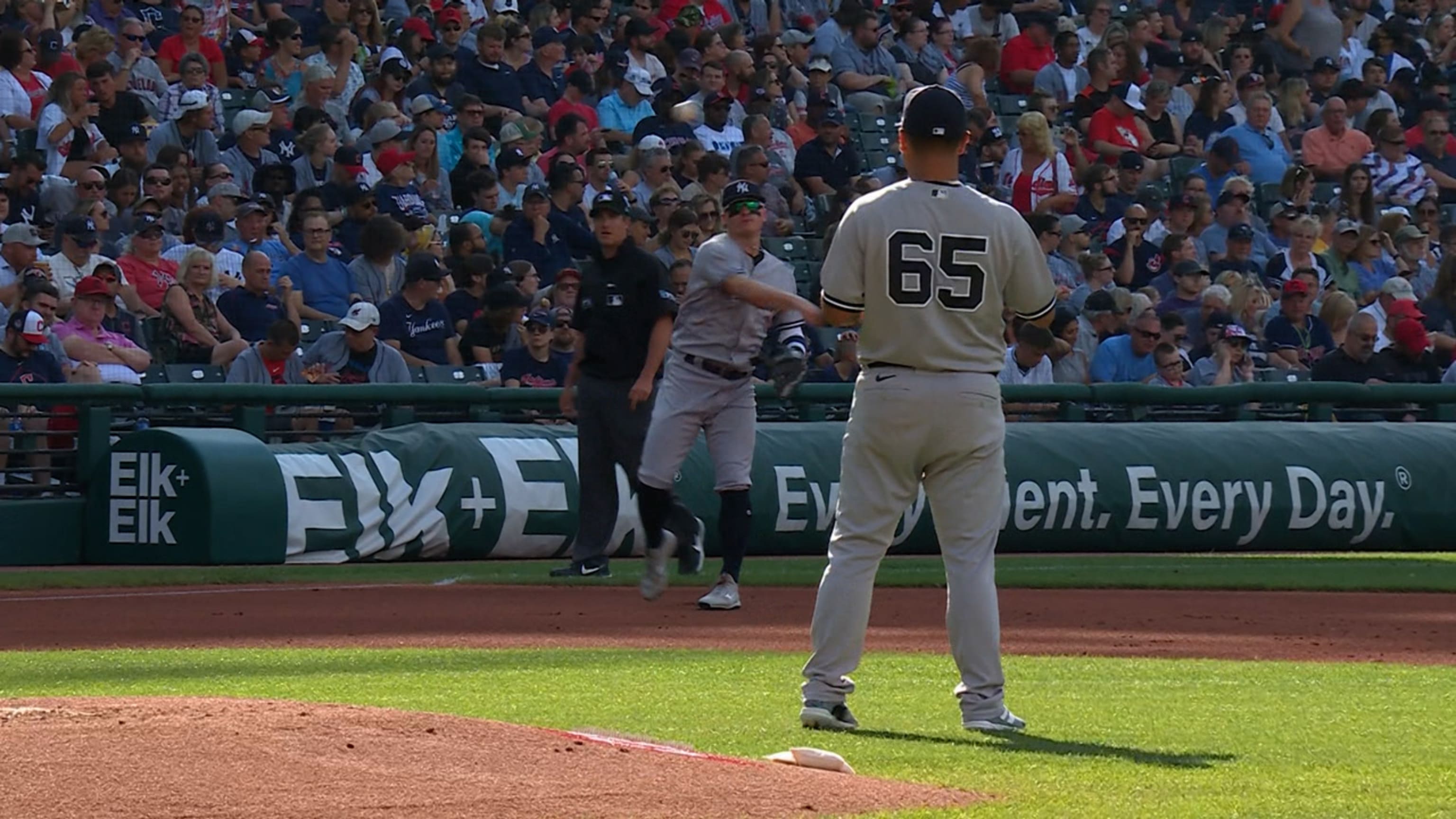 Néstor Cortés poncha a seis