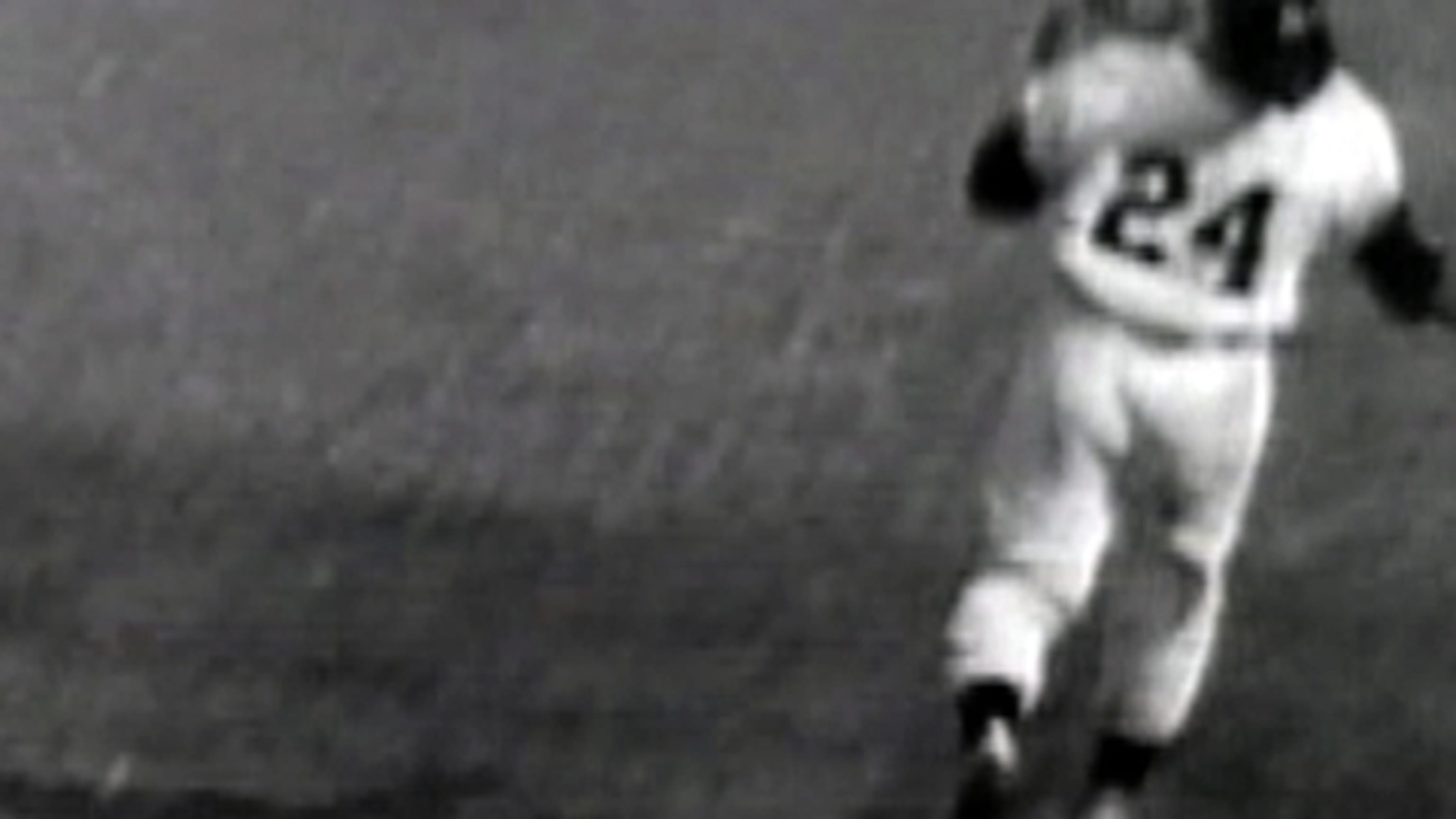 Willie Mays Makes the Catch!