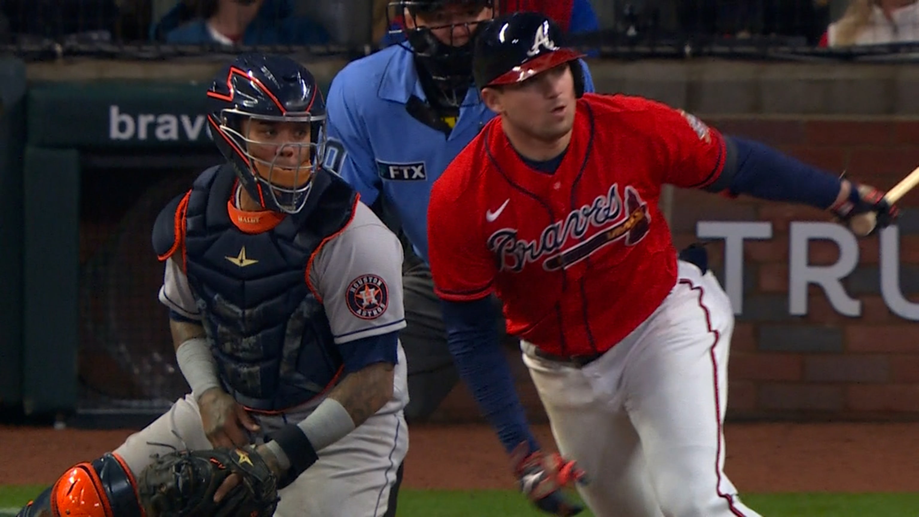 Doble productor de Austin Riley