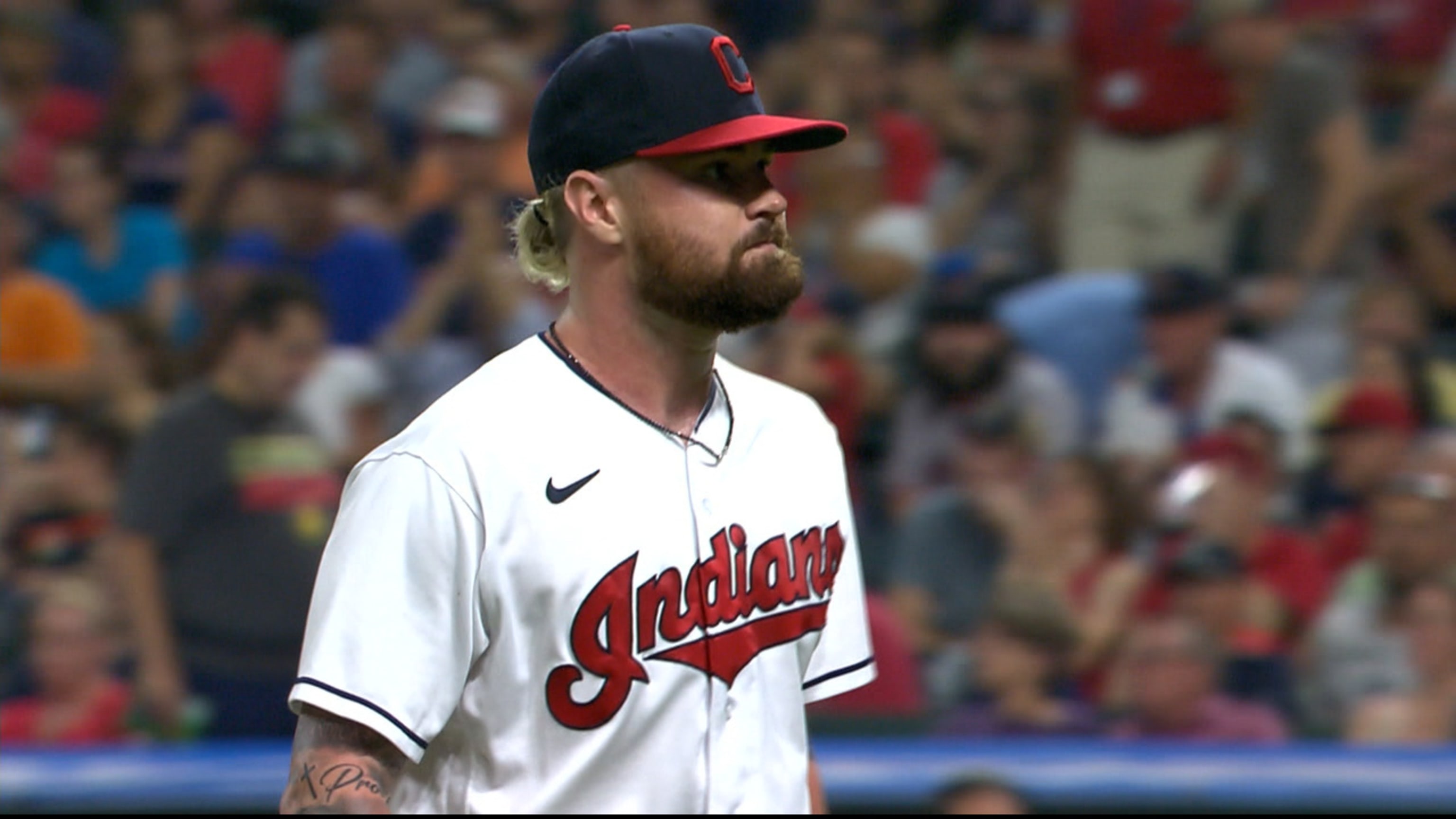 Logan Allen tosses six frames