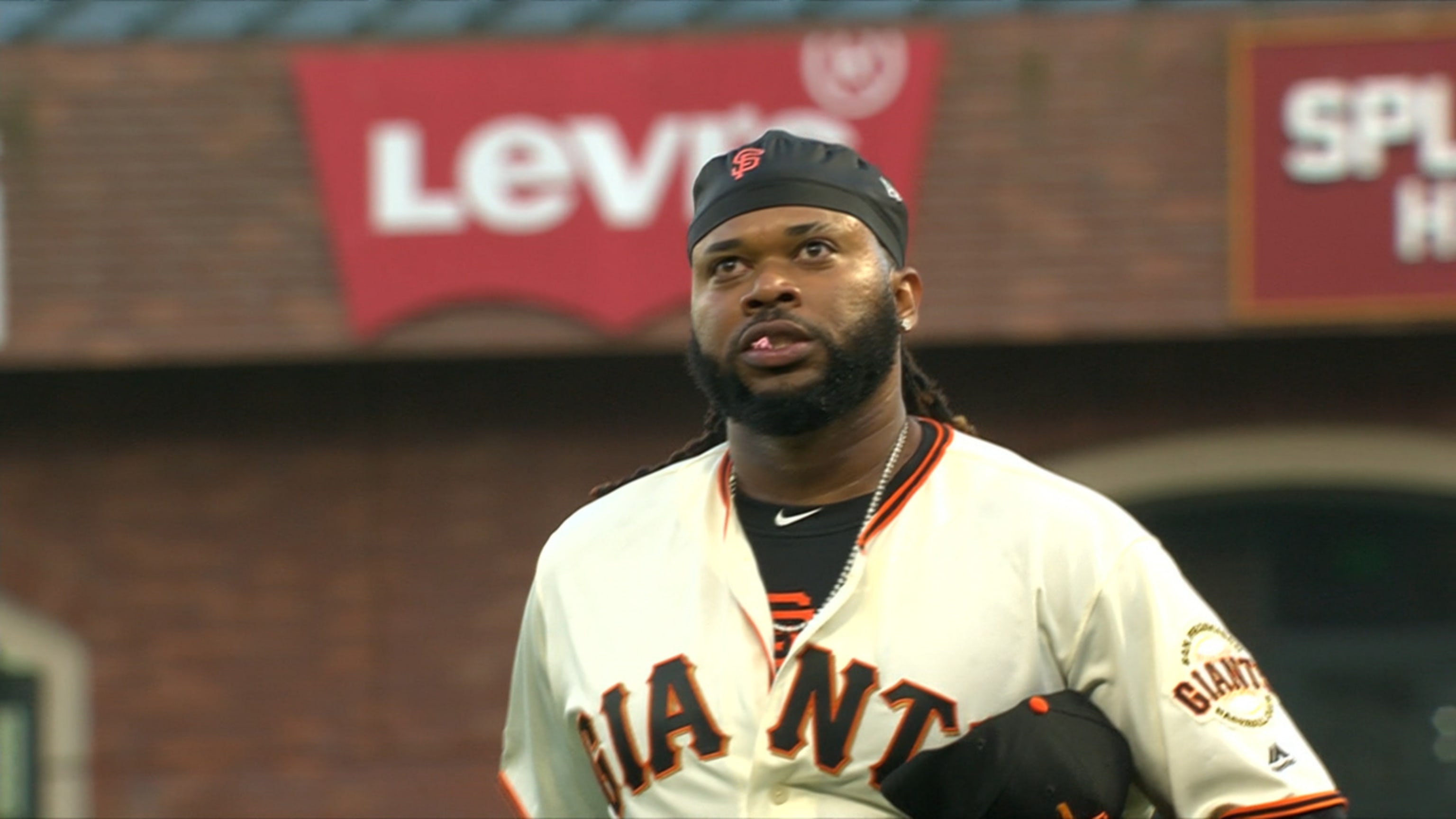 Johnny Cueto strong in return from Tommy John surgery