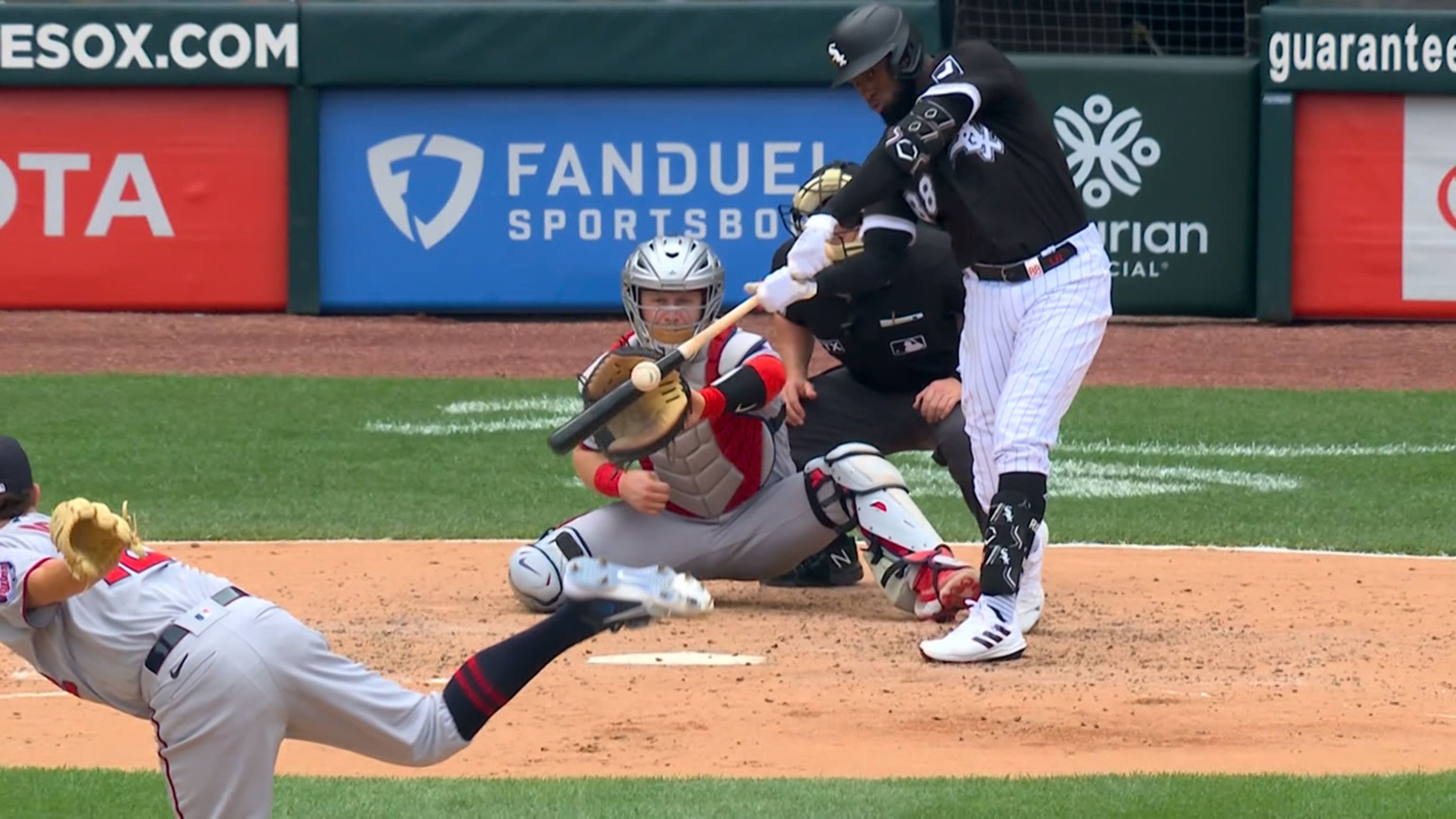 White Sox win 1-0 duel on Leury García hit, Lance Lynn gem – NBC