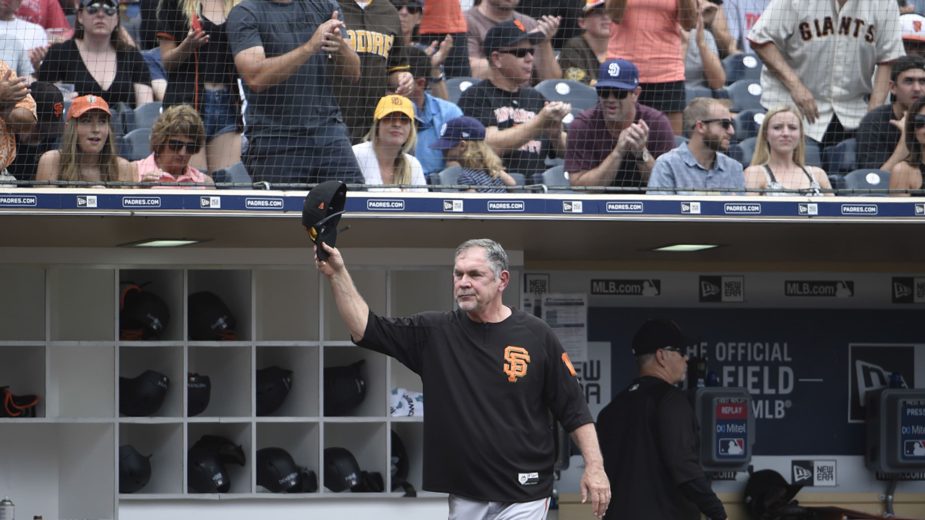 How Giants manager Bruce Bochy built an October legacy for the